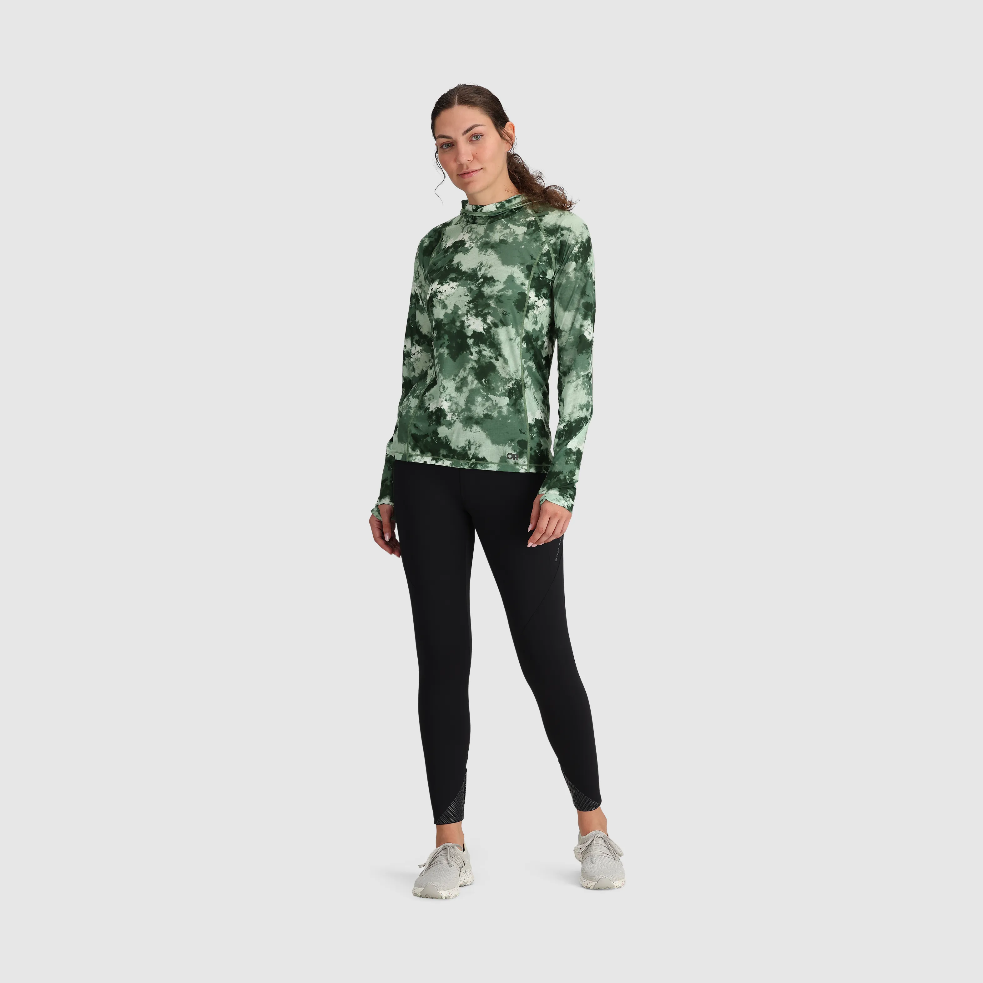 Women's Echo Printed Hoodie Outdoor Research
