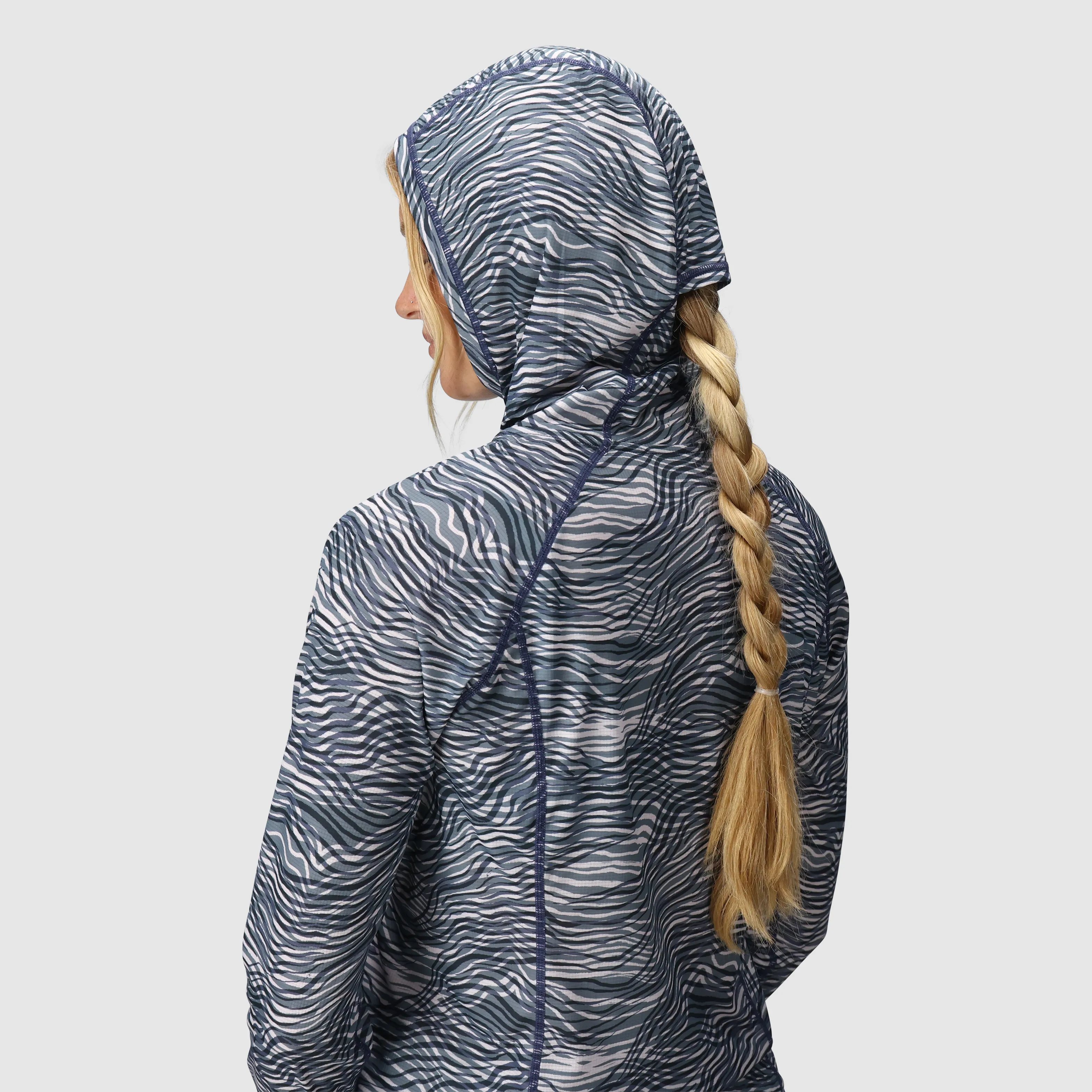 Women's Echo Printed Hoodie Outdoor Research