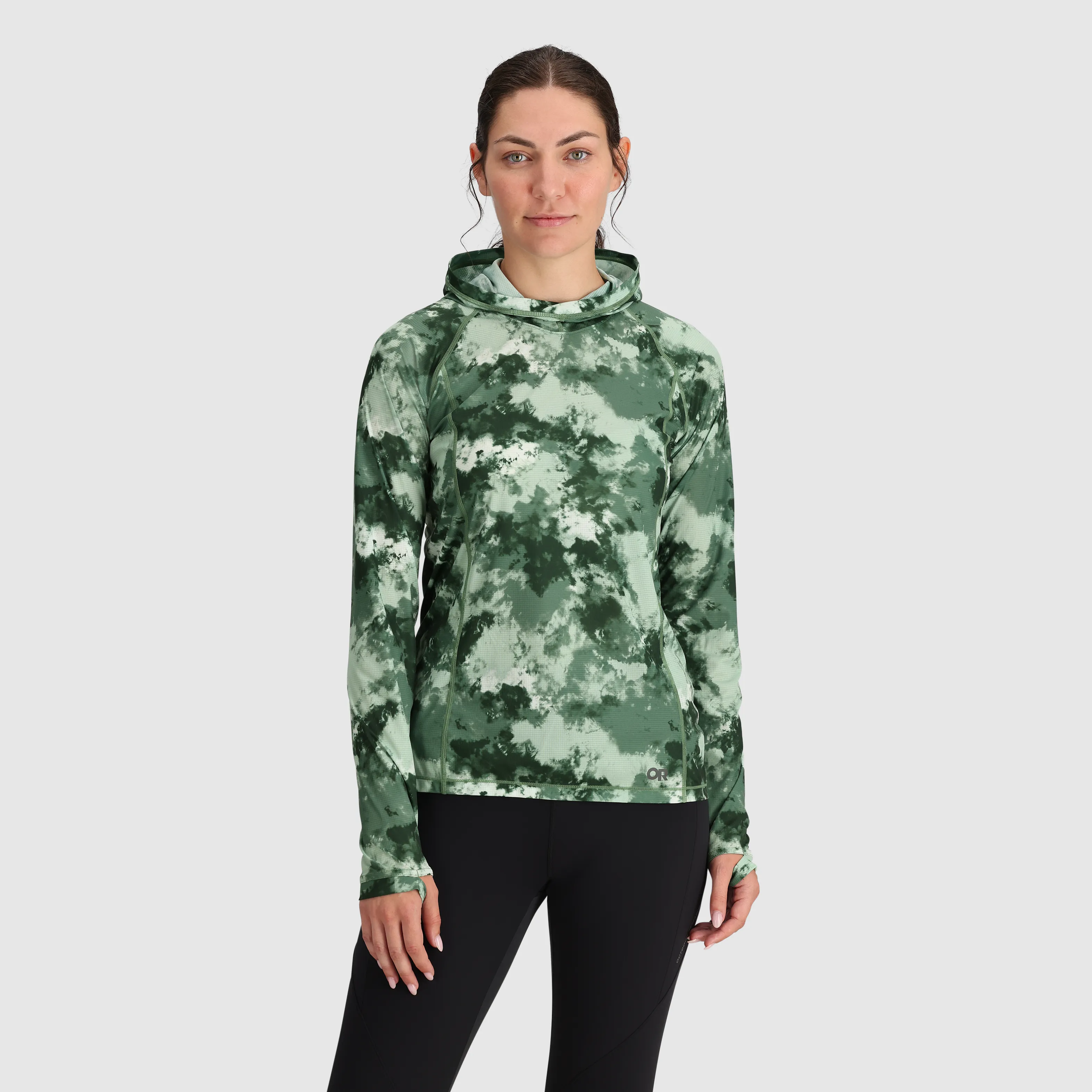 Women's Echo Printed Hoodie Outdoor Research