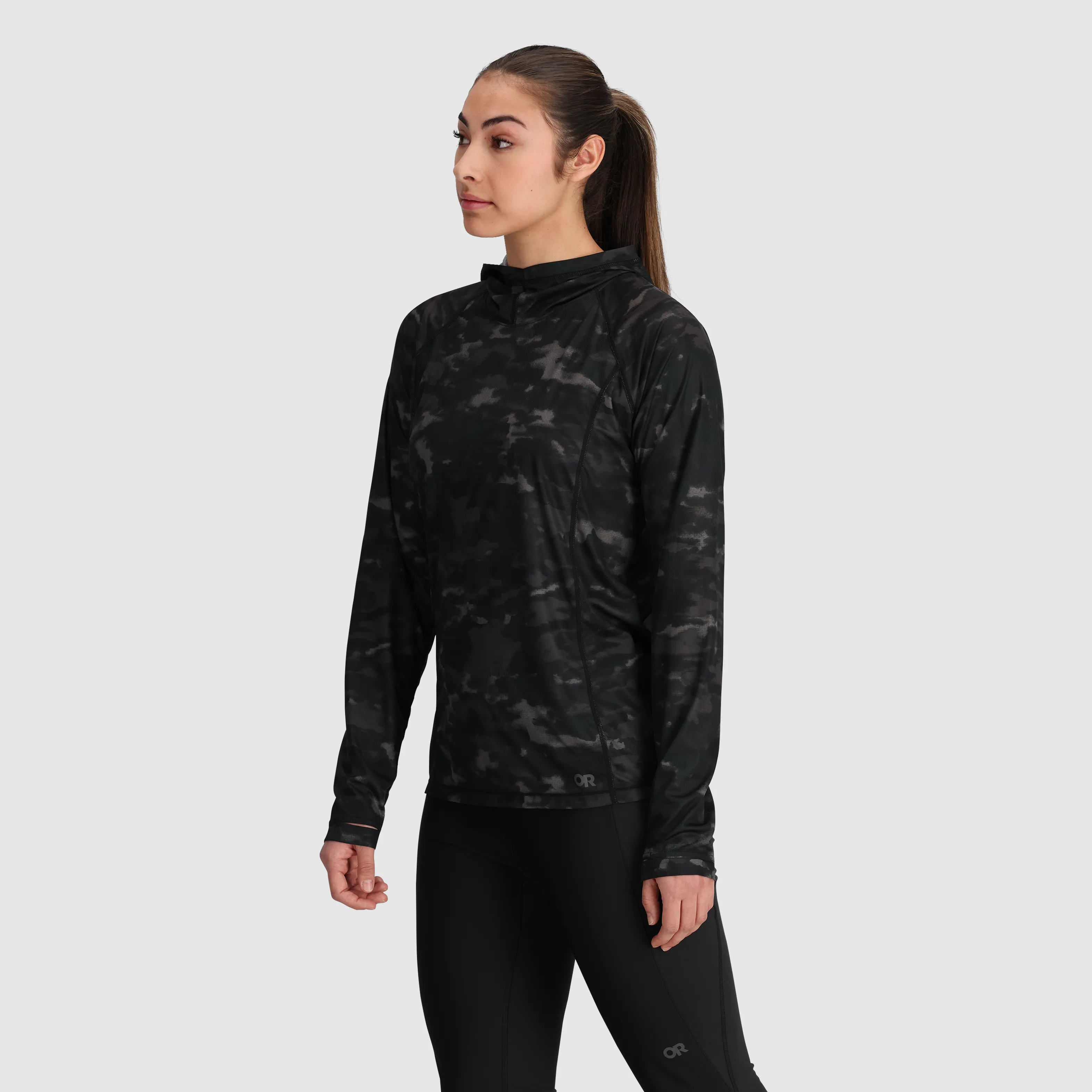 Women's Echo Printed Hoodie Outdoor Research