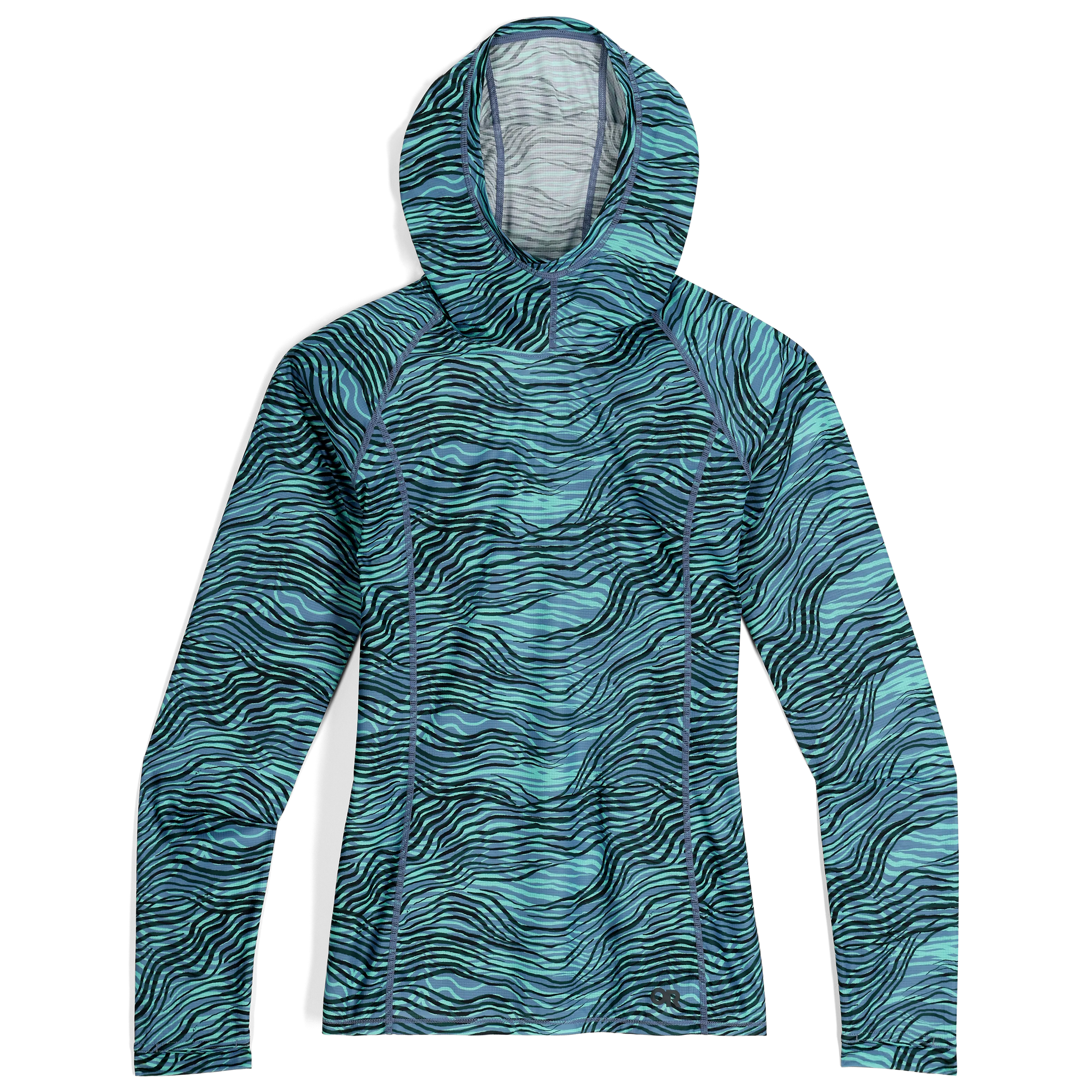 Women's Echo Printed Hoodie Outdoor Research