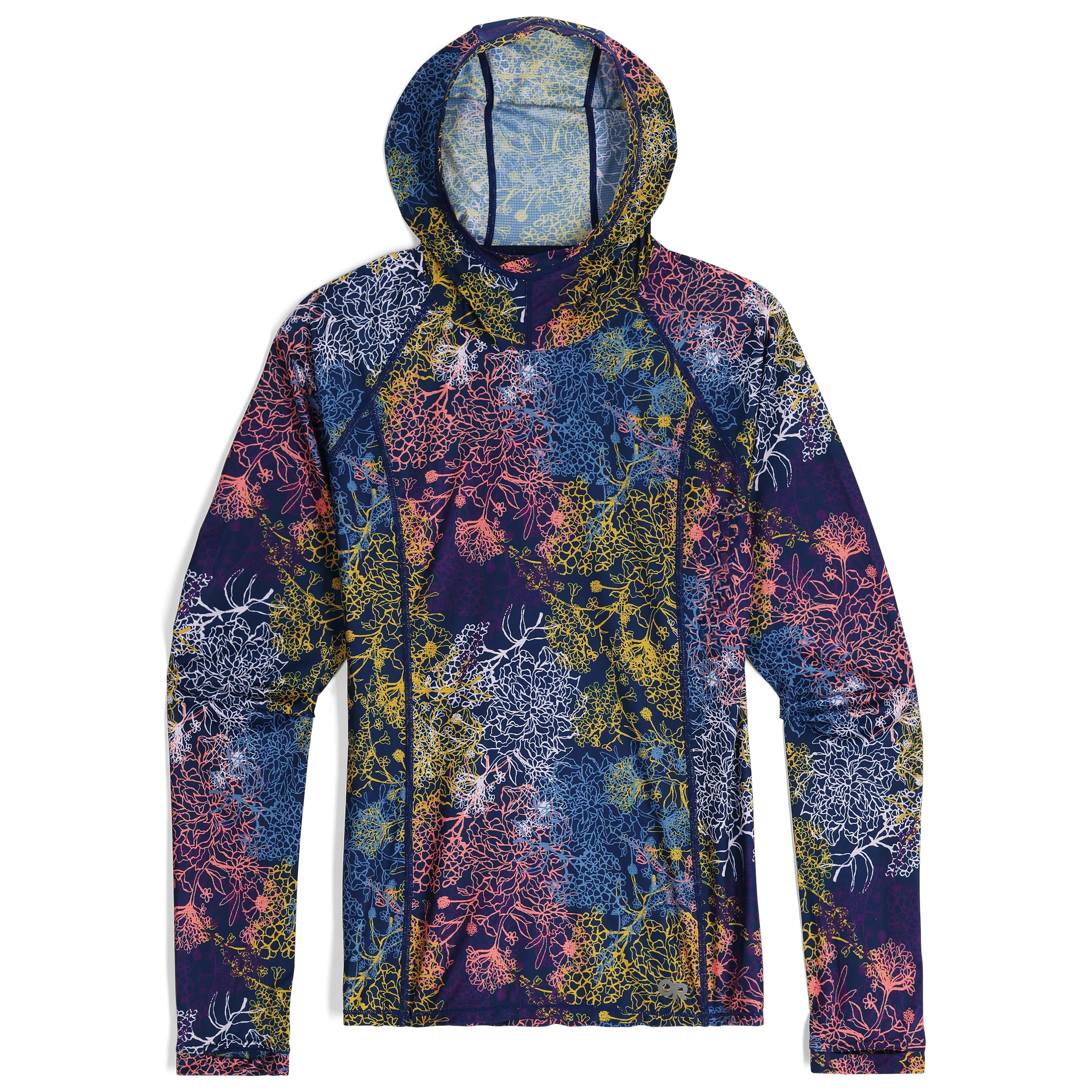 Women's Echo Printed Hoodie Outdoor Research