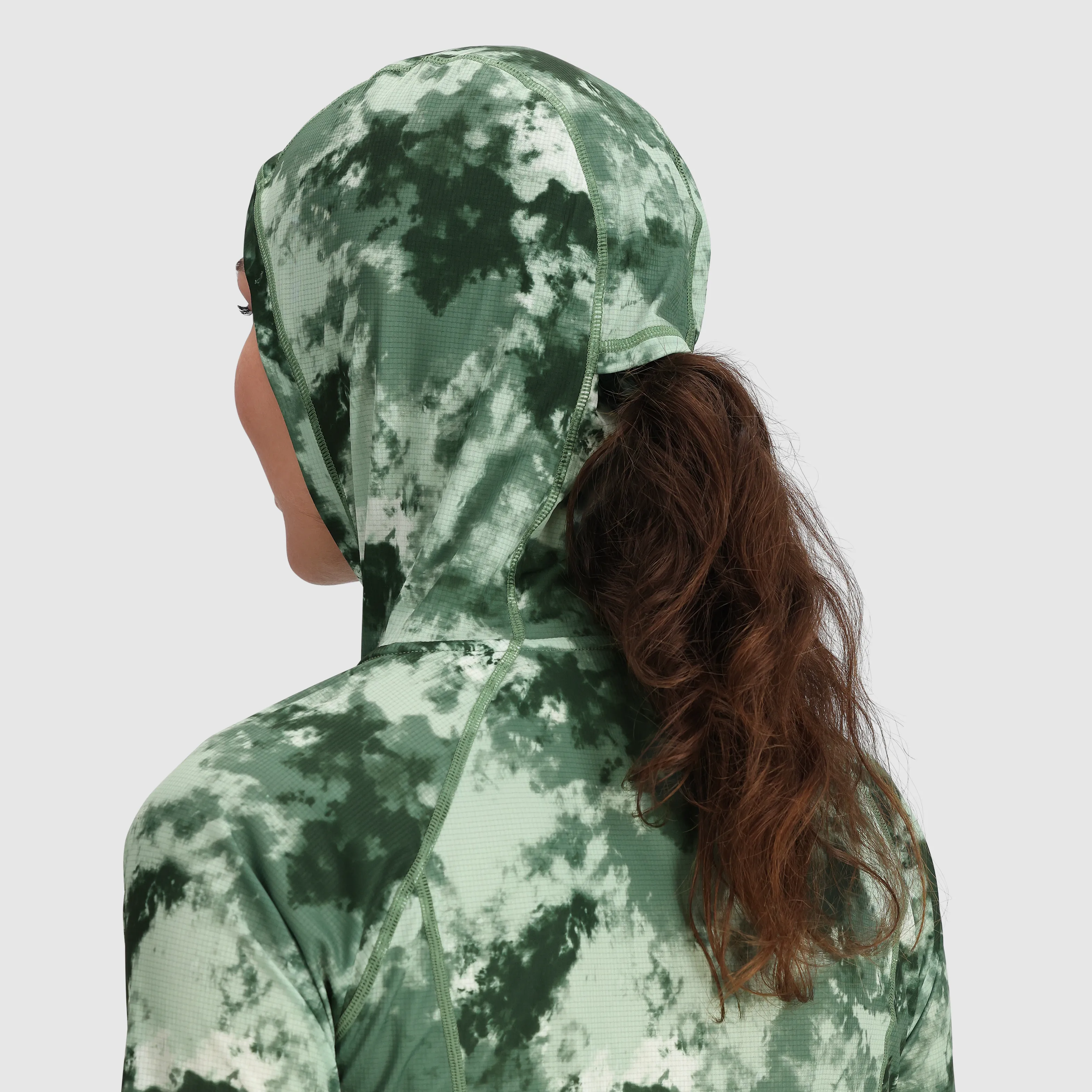 Women's Echo Printed Hoodie Outdoor Research