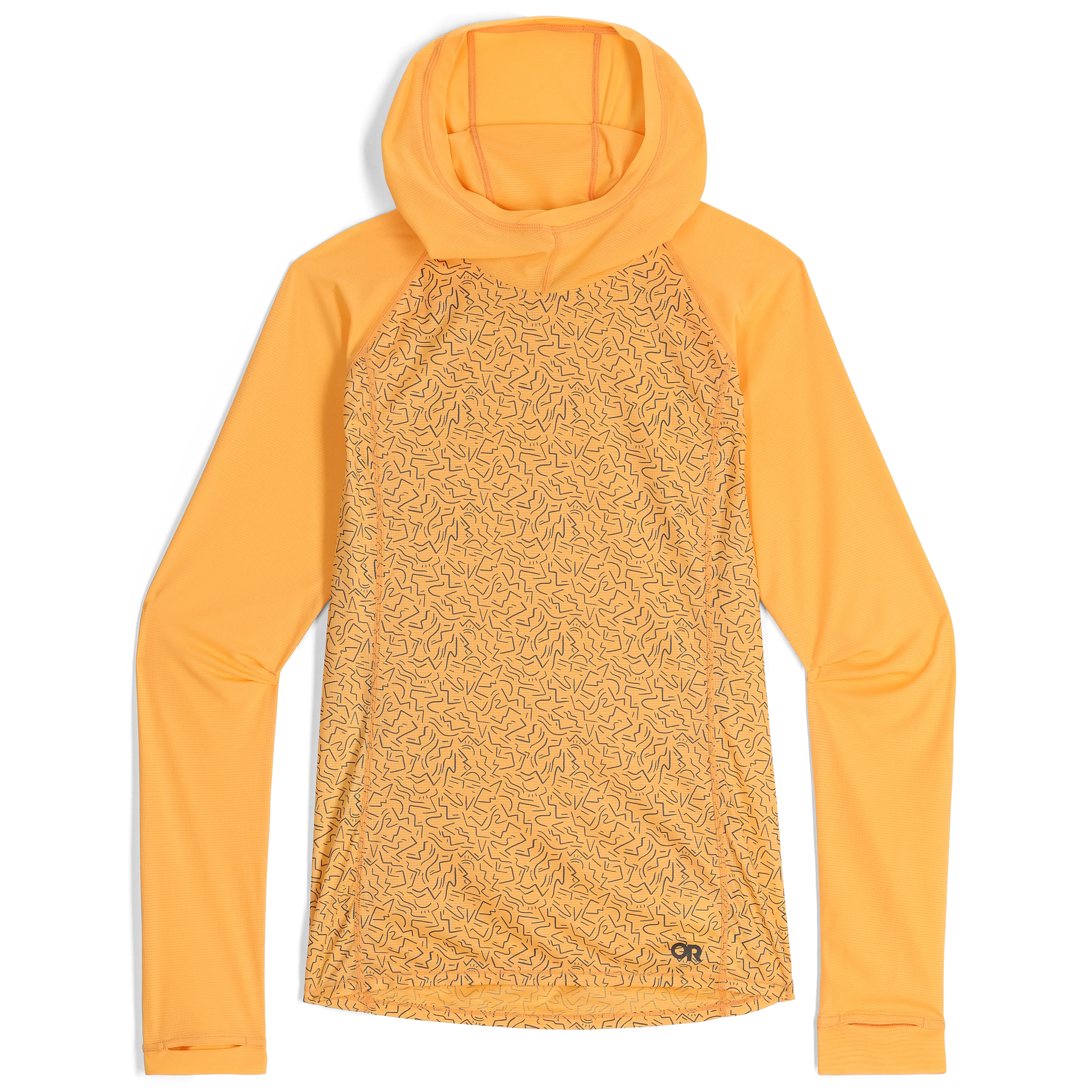 Women's Echo Printed Hoodie Outdoor Research