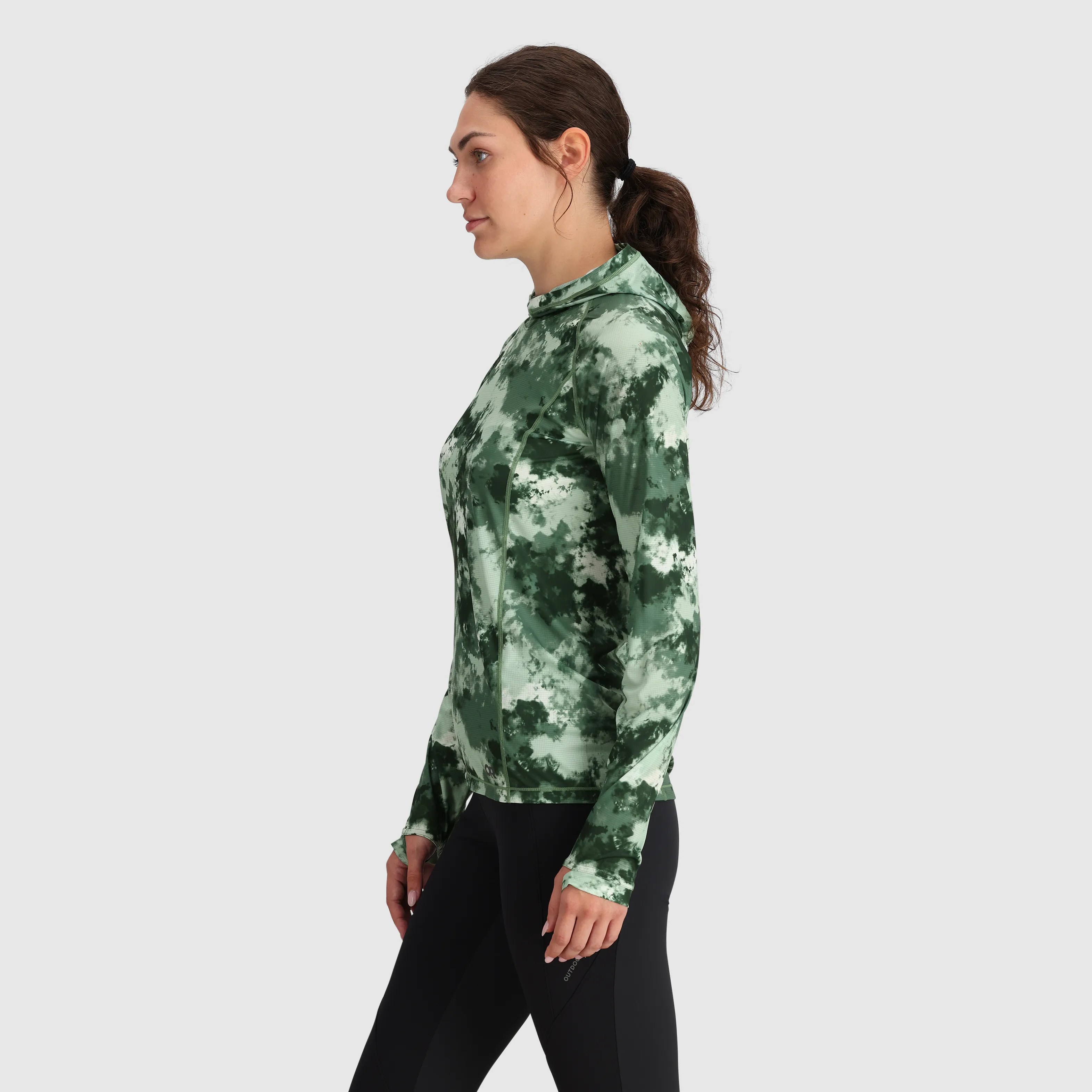 Women's Echo Printed Hoodie Outdoor Research