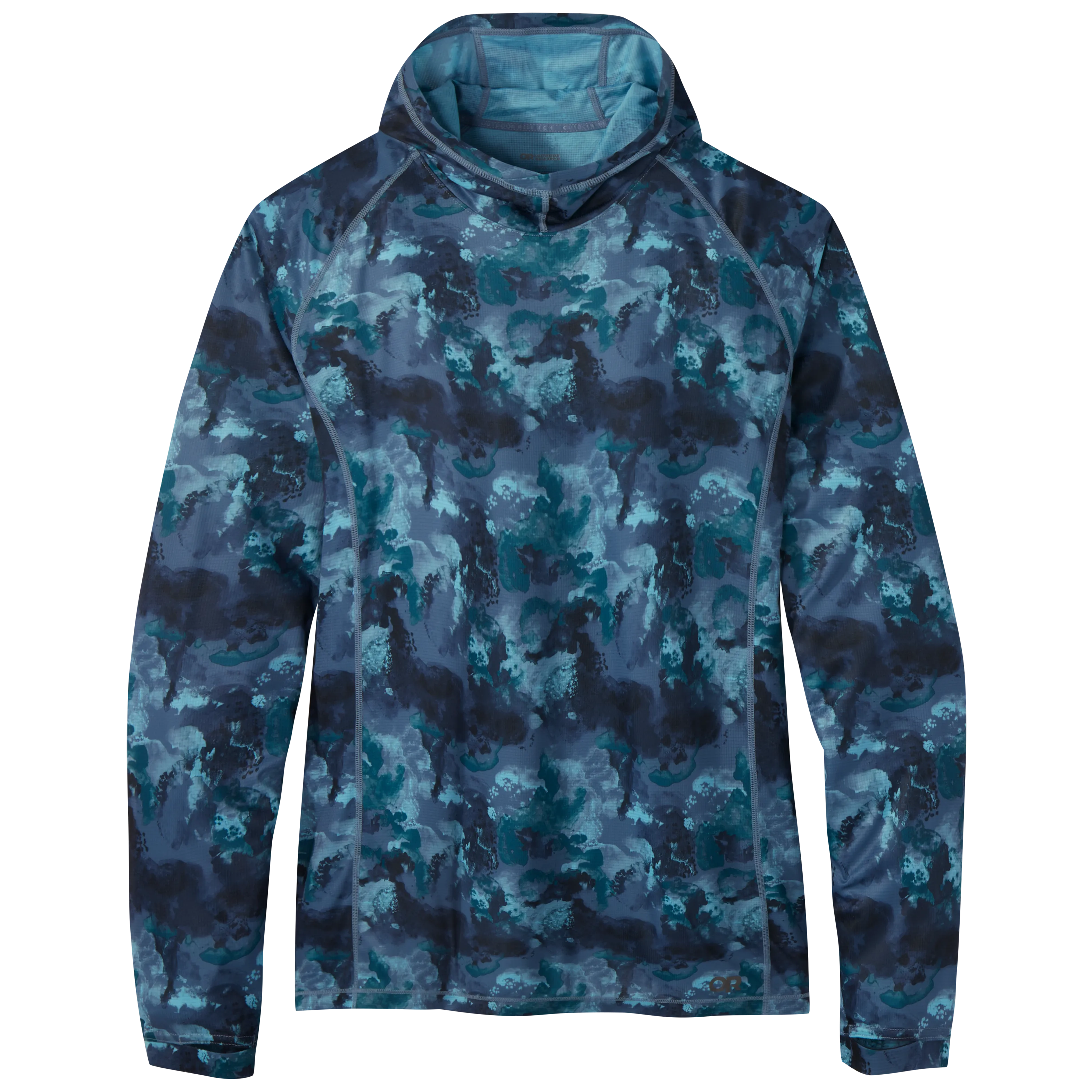 Women's Echo Printed Hoodie Outdoor Research
