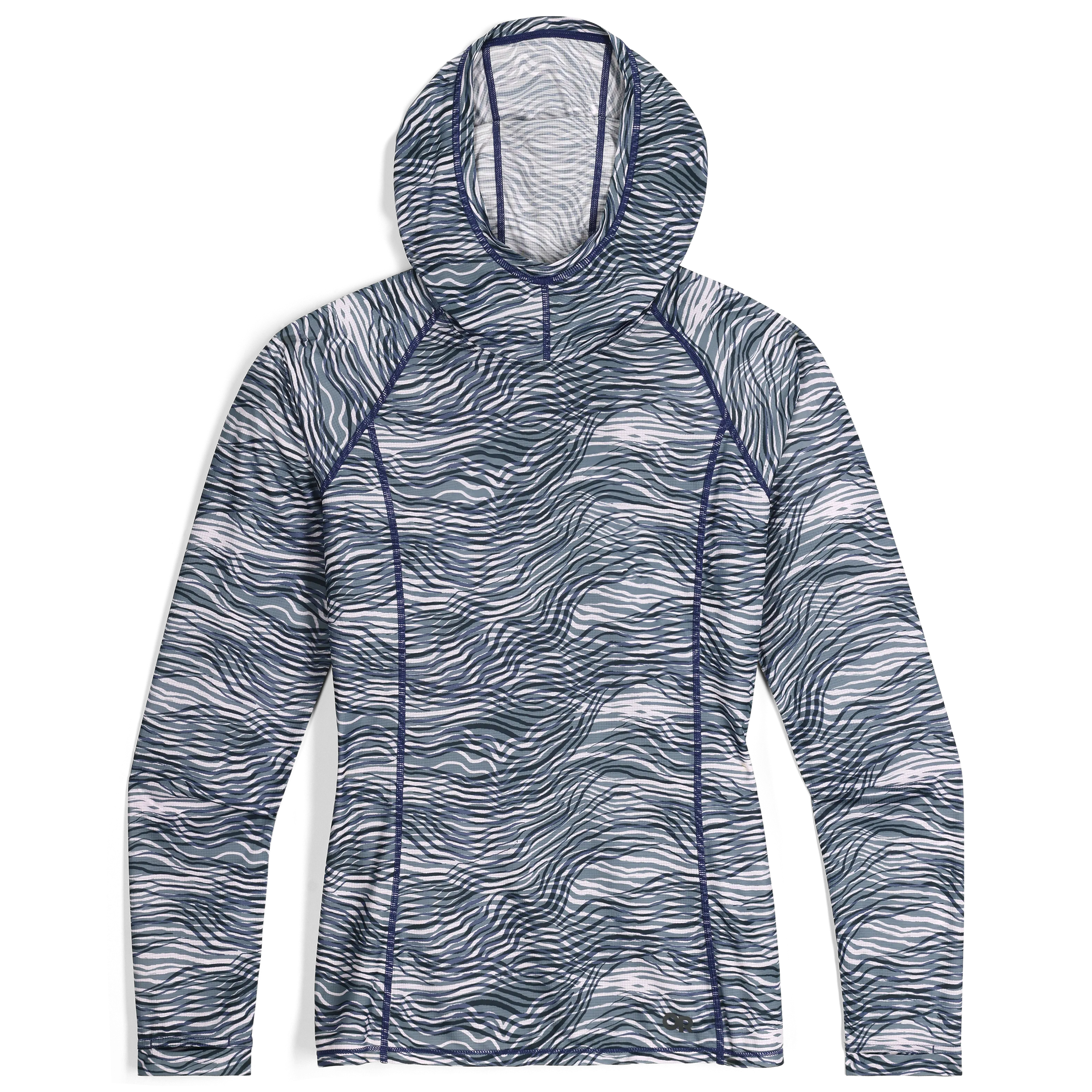 Women's Echo Printed Hoodie Outdoor Research