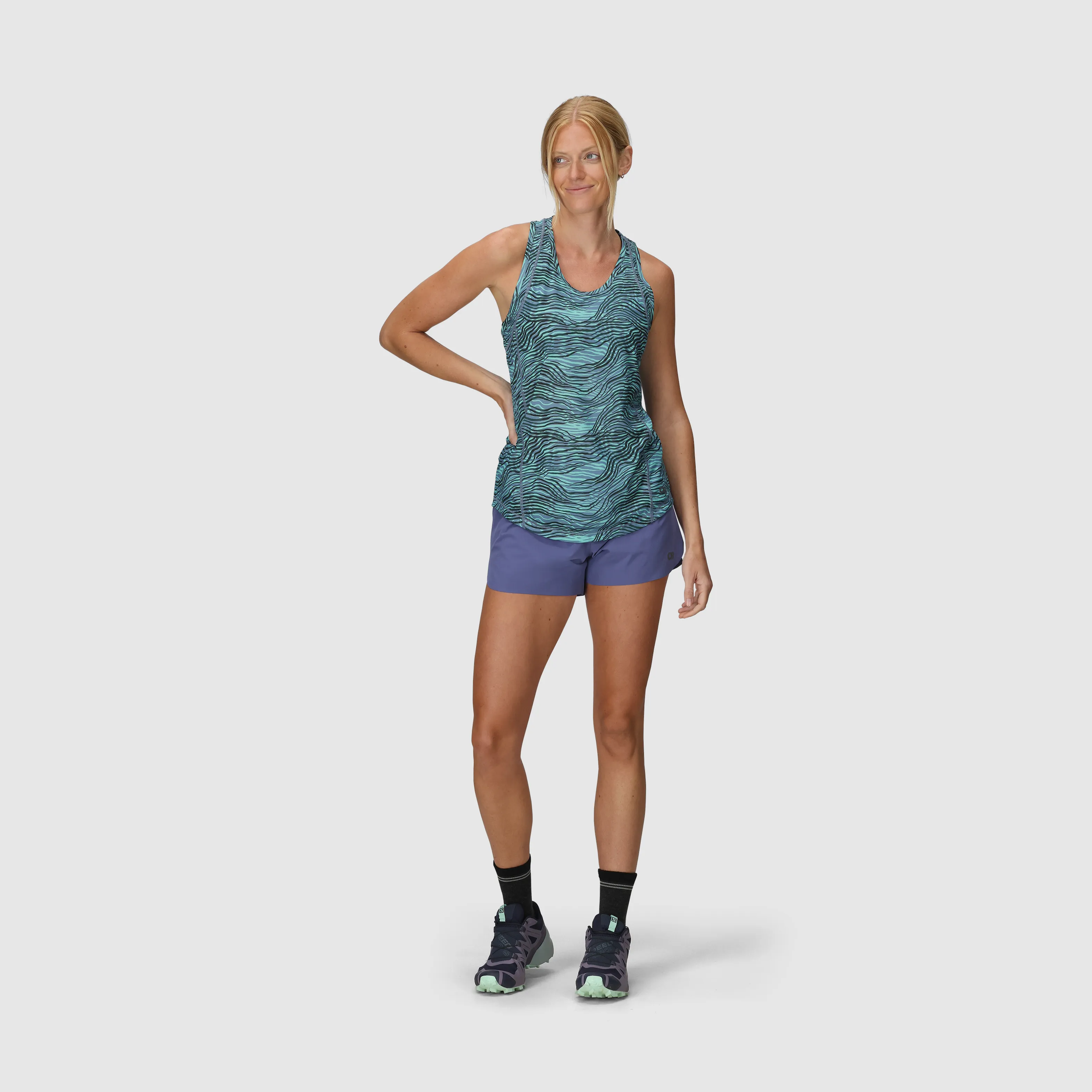 Women's Echo Tank Outdoor Research