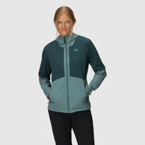 Women's Ferrosi Hoodie Outdoor Research