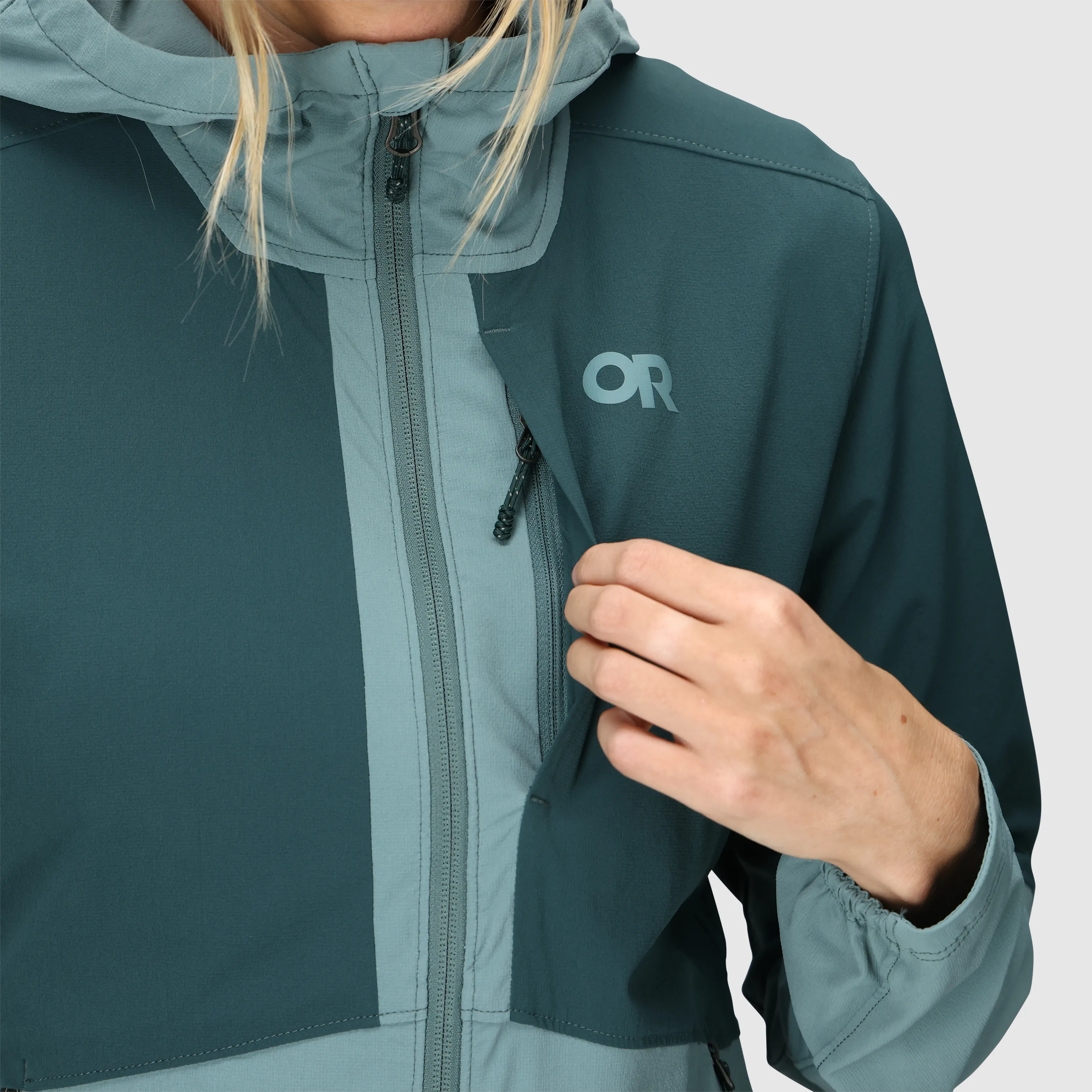 Women's Ferrosi Hoodie Outdoor Research
