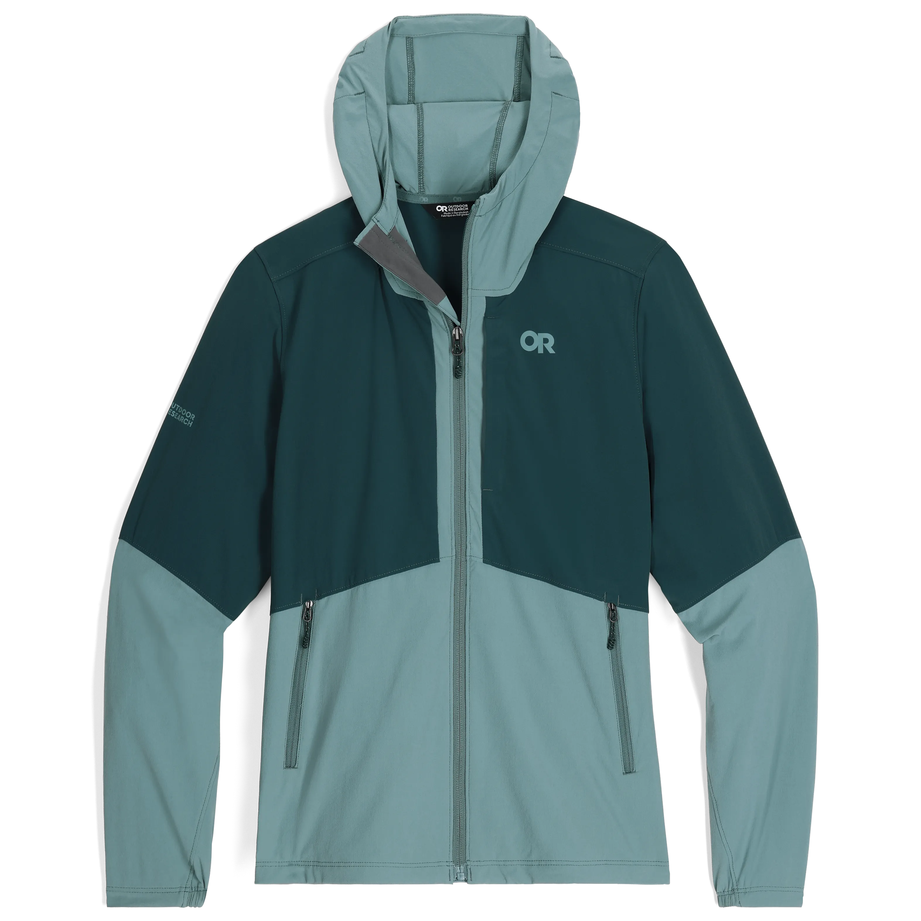 Women's Ferrosi Hoodie Outdoor Research