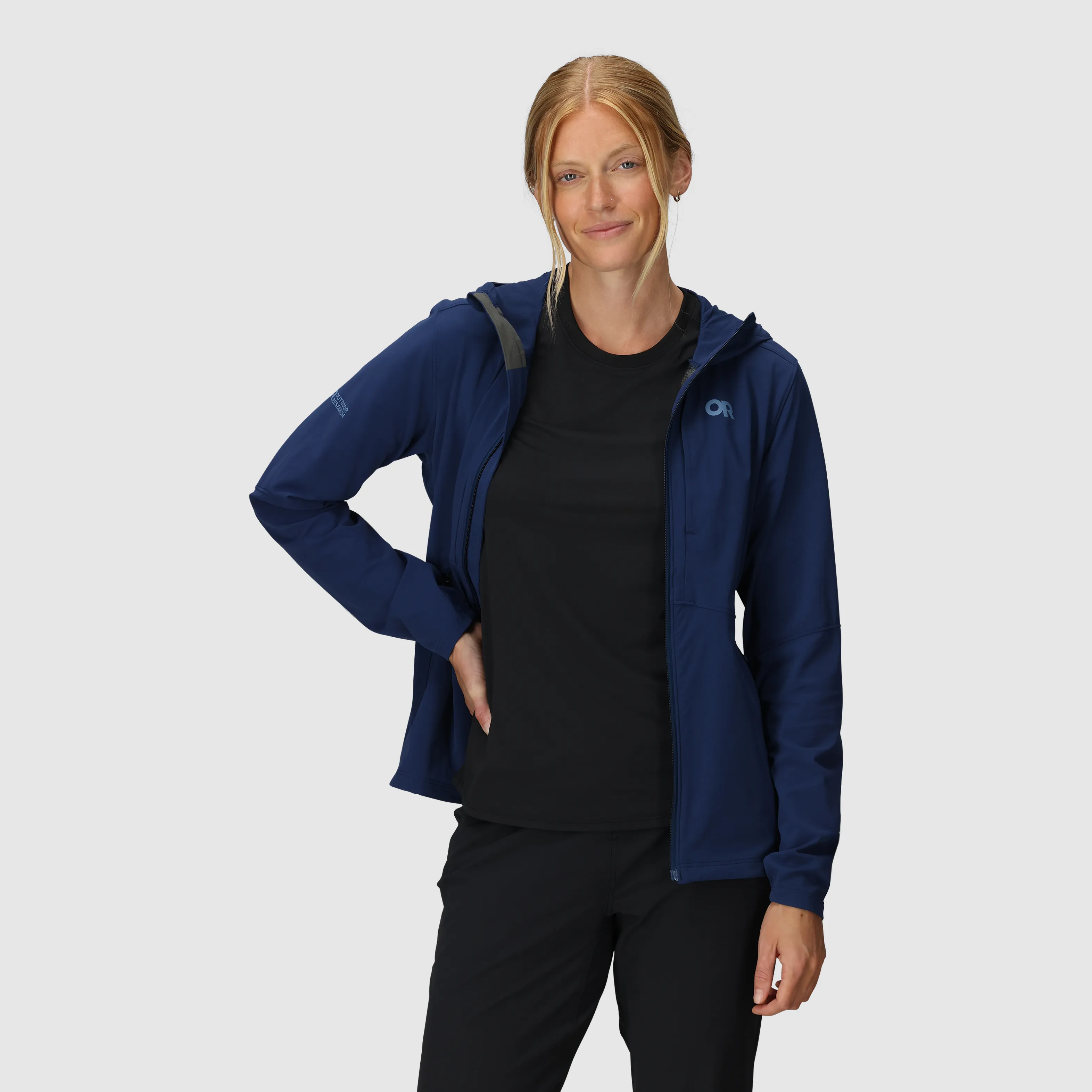 Women's Ferrosi Hoodie Outdoor Research