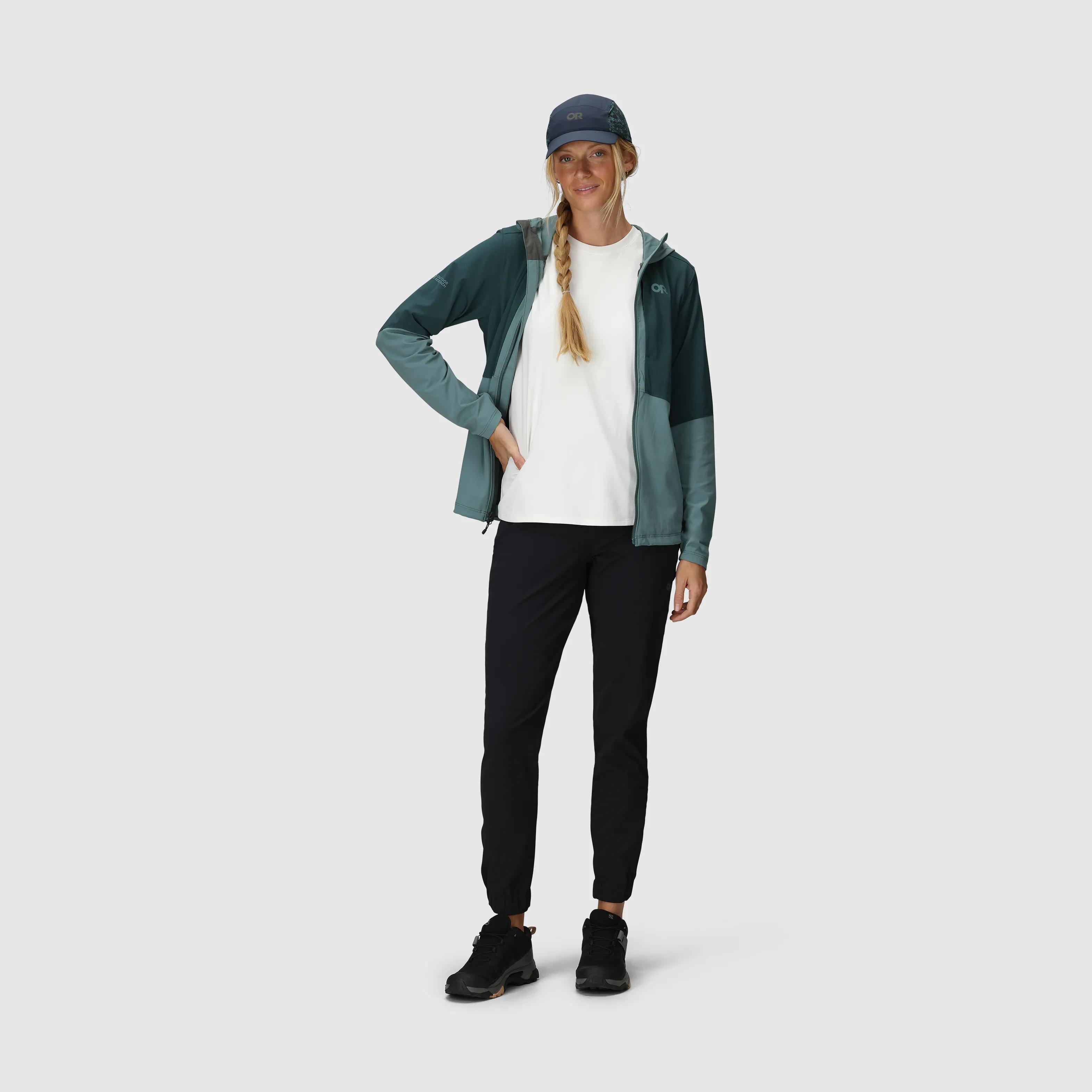 Women's Ferrosi Hoodie Outdoor Research