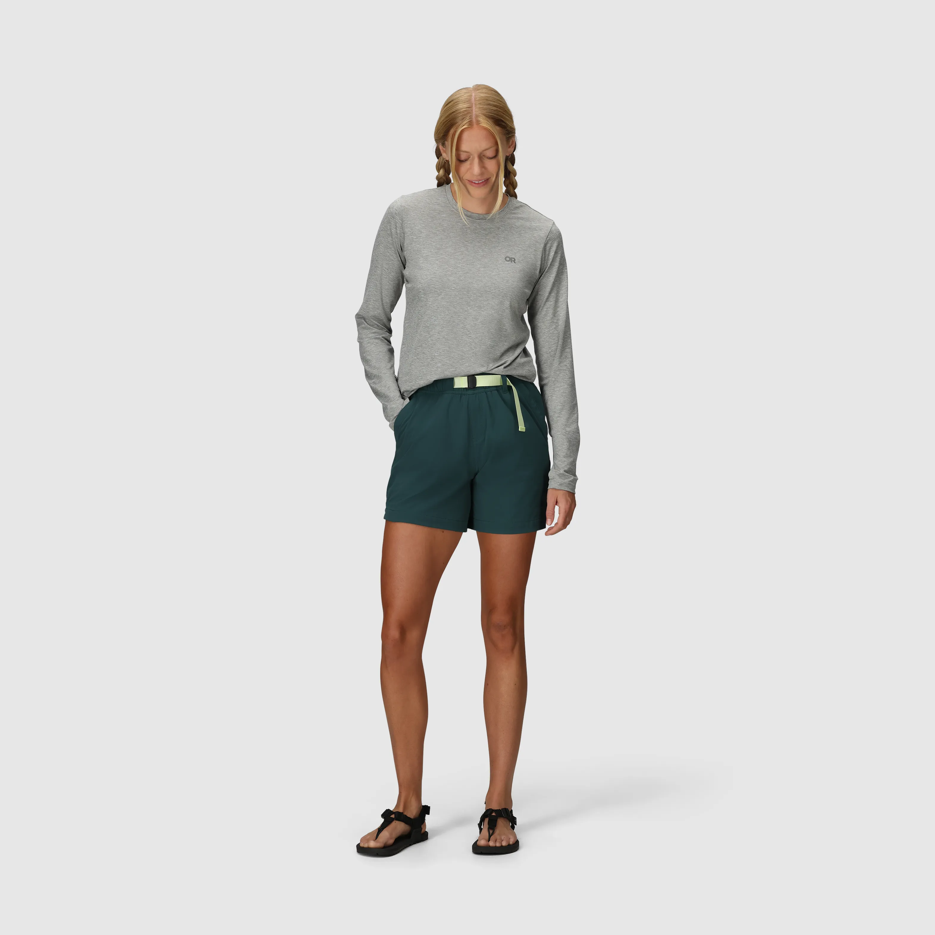 Women's Ferrosi Shorts - 5" Outdoor Research