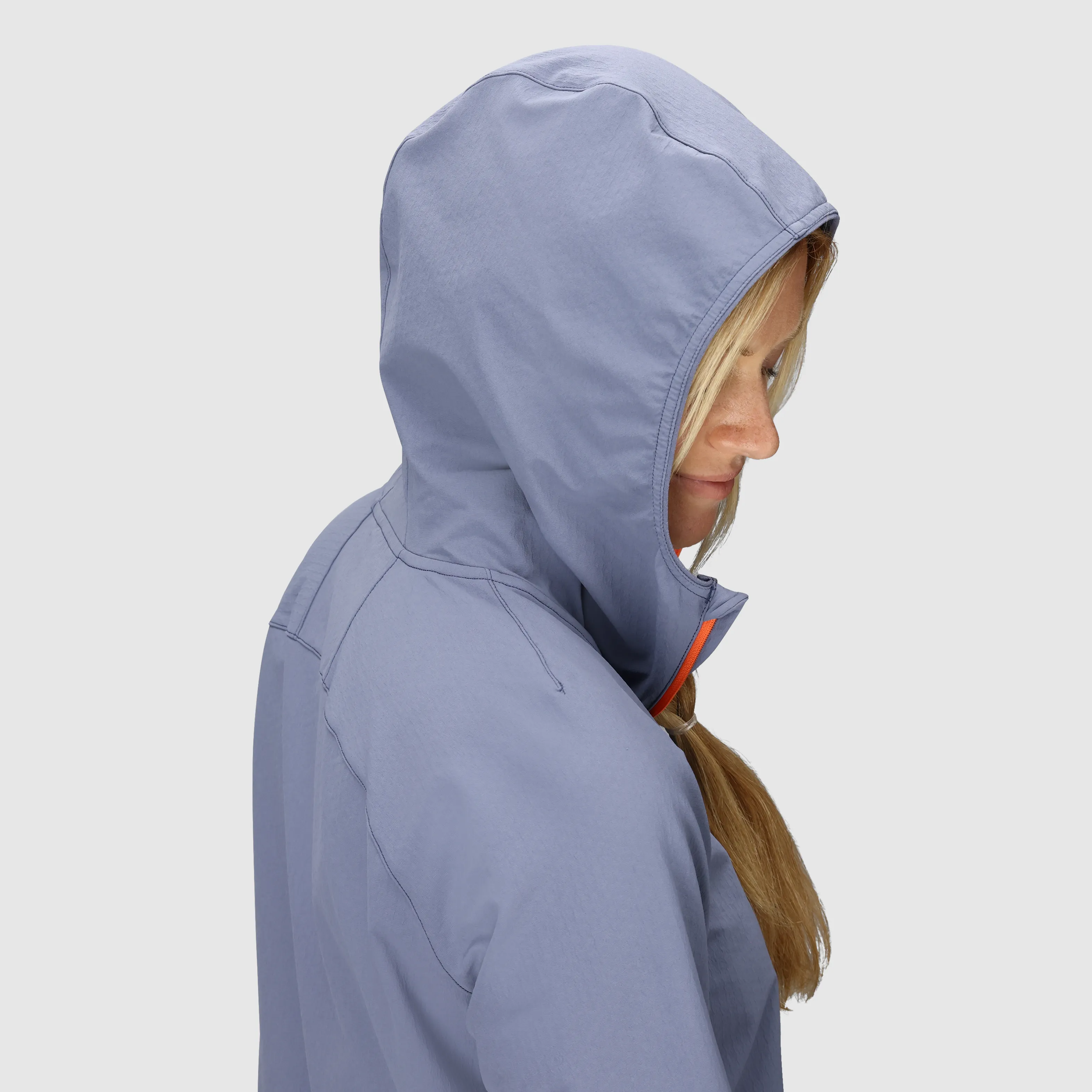Women's Freewheel MTB Half Zip Hoodie Outdoor Research