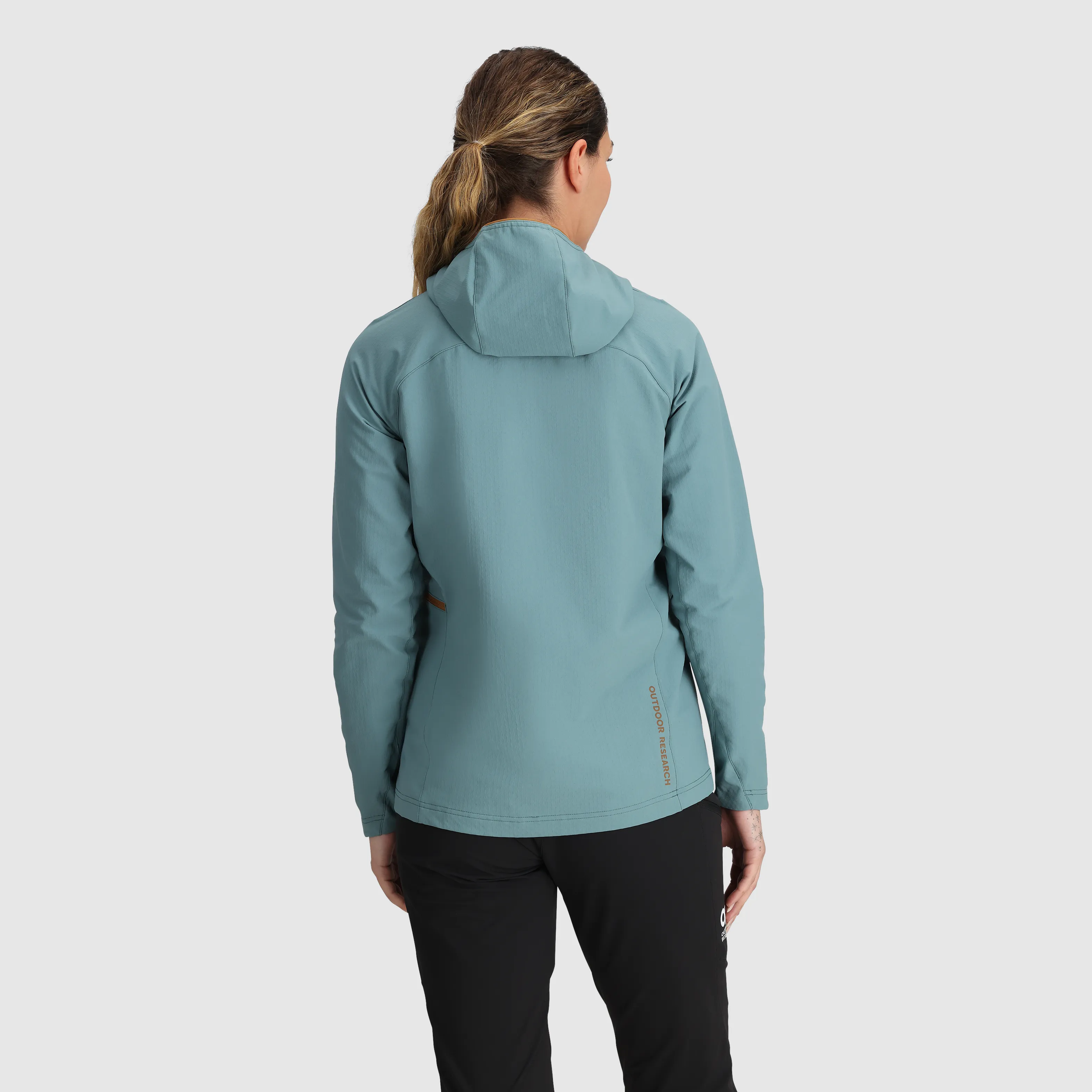 Women's Freewheel MTB Half Zip Hoodie Outdoor Research