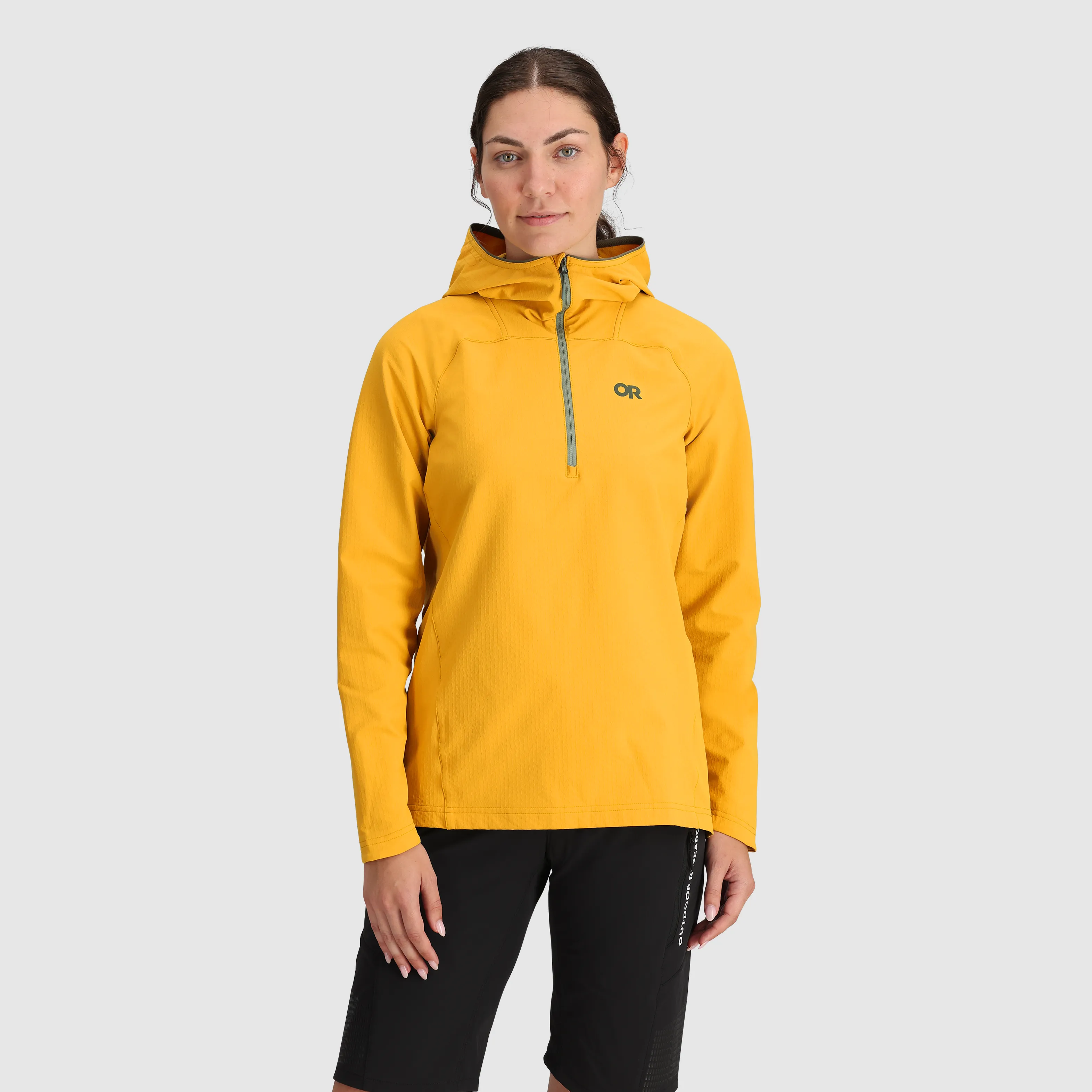 Women's Freewheel MTB Half Zip Hoodie Outdoor Research
