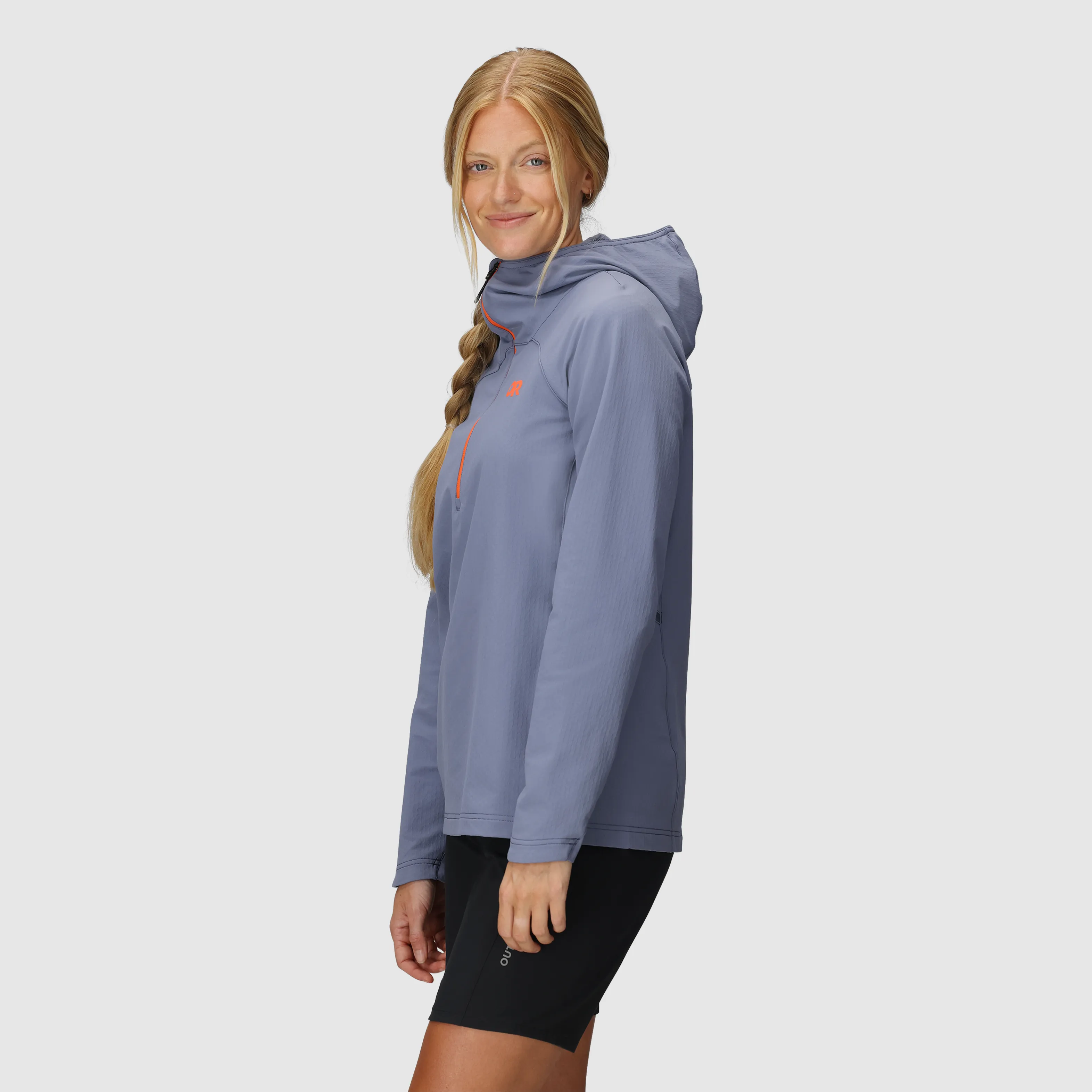 Women's Freewheel MTB Half Zip Hoodie Outdoor Research