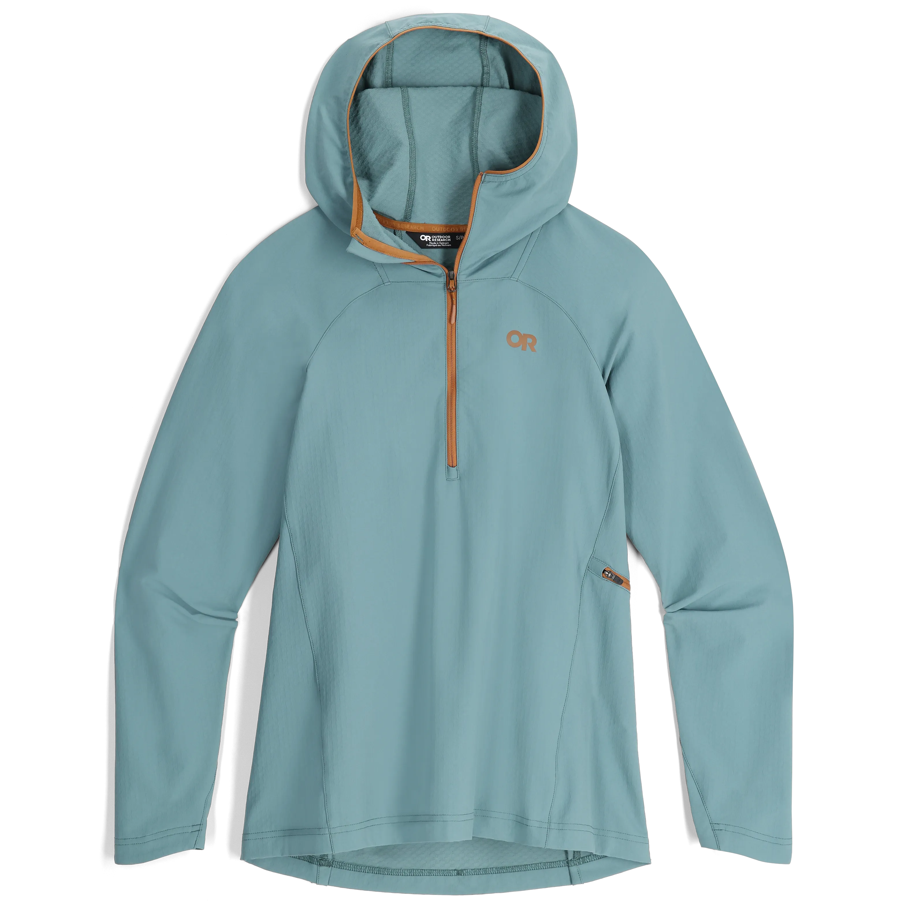 Women's Freewheel MTB Half Zip Hoodie Outdoor Research