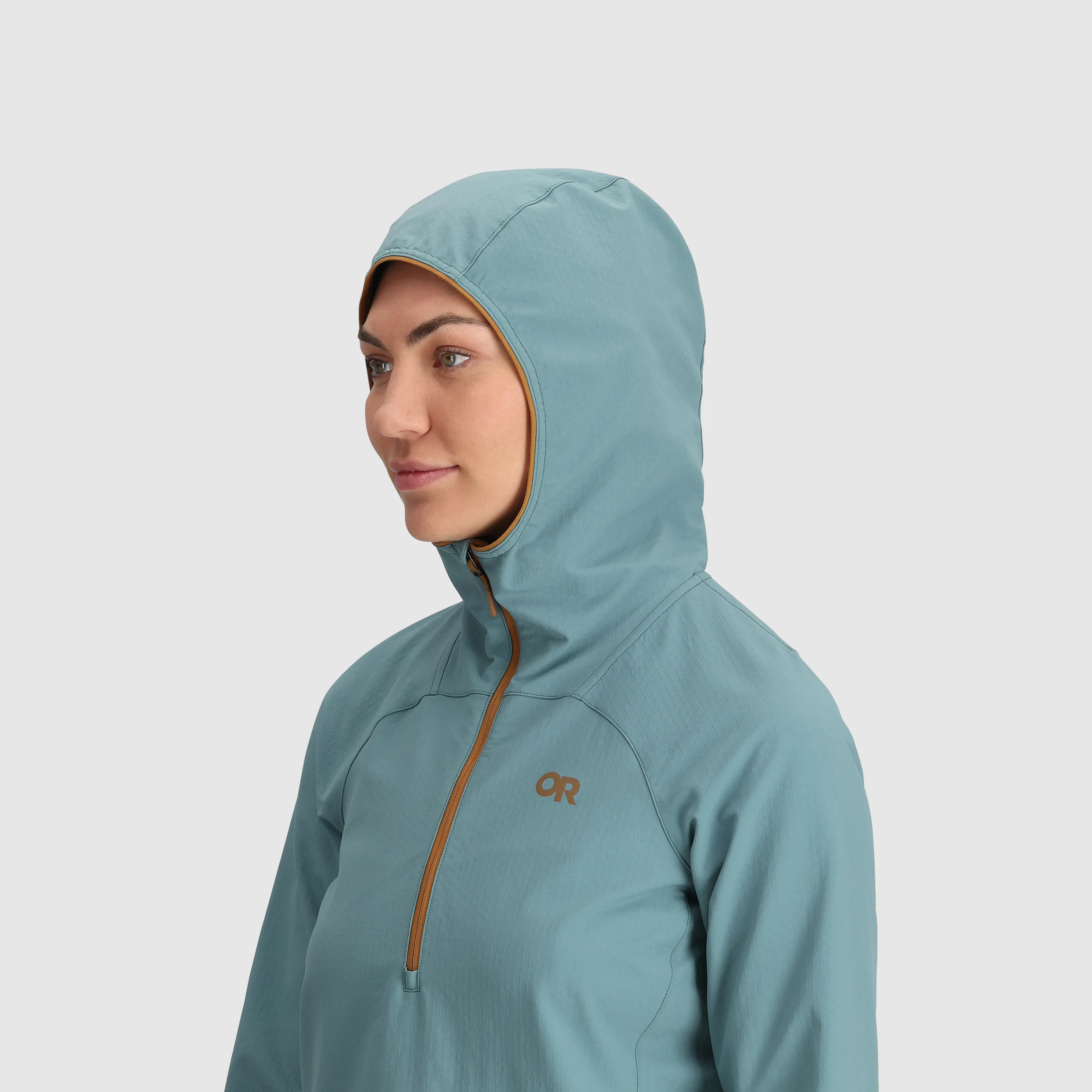 Women's Freewheel MTB Half Zip Hoodie Outdoor Research