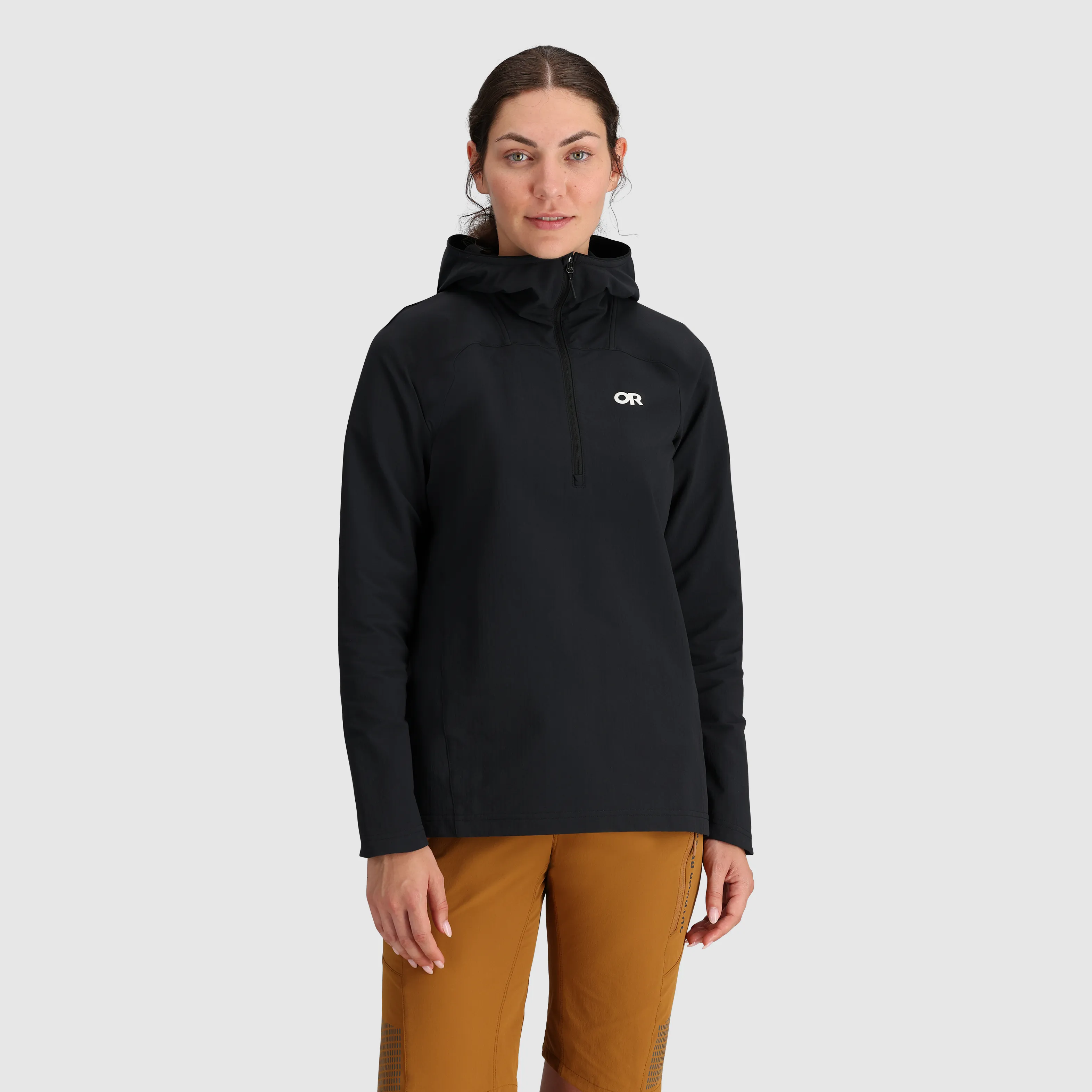 Women's Freewheel MTB Half Zip Hoodie Outdoor Research