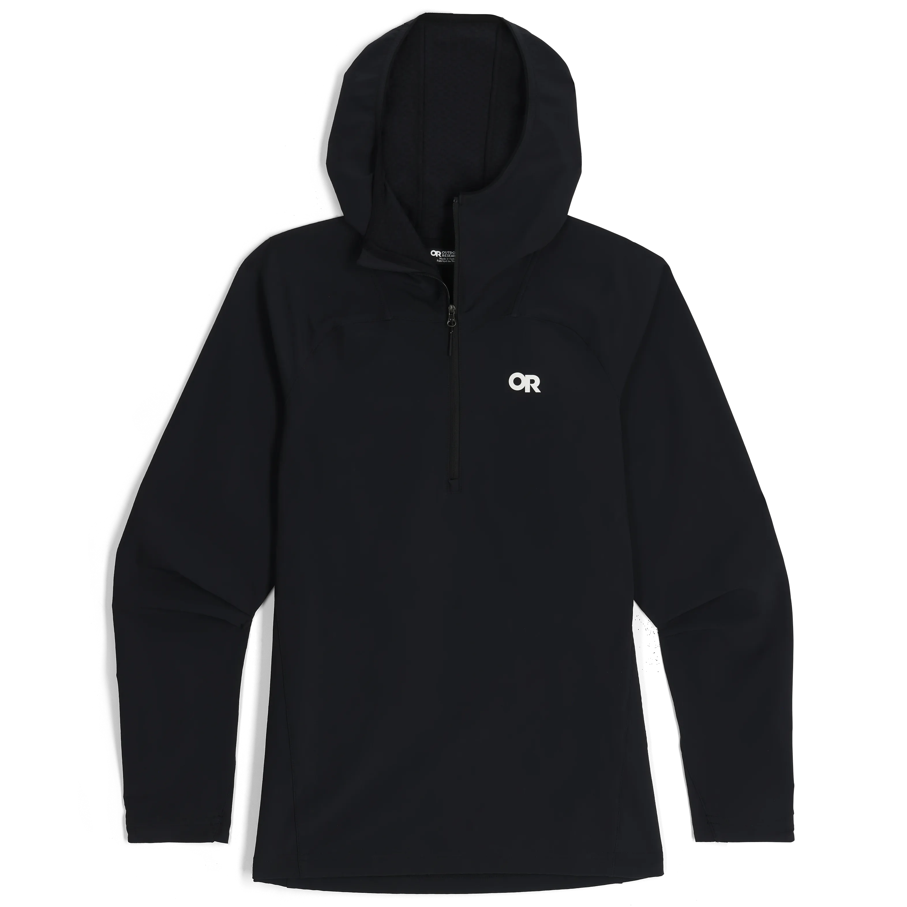 Women's Freewheel MTB Half Zip Hoodie Outdoor Research