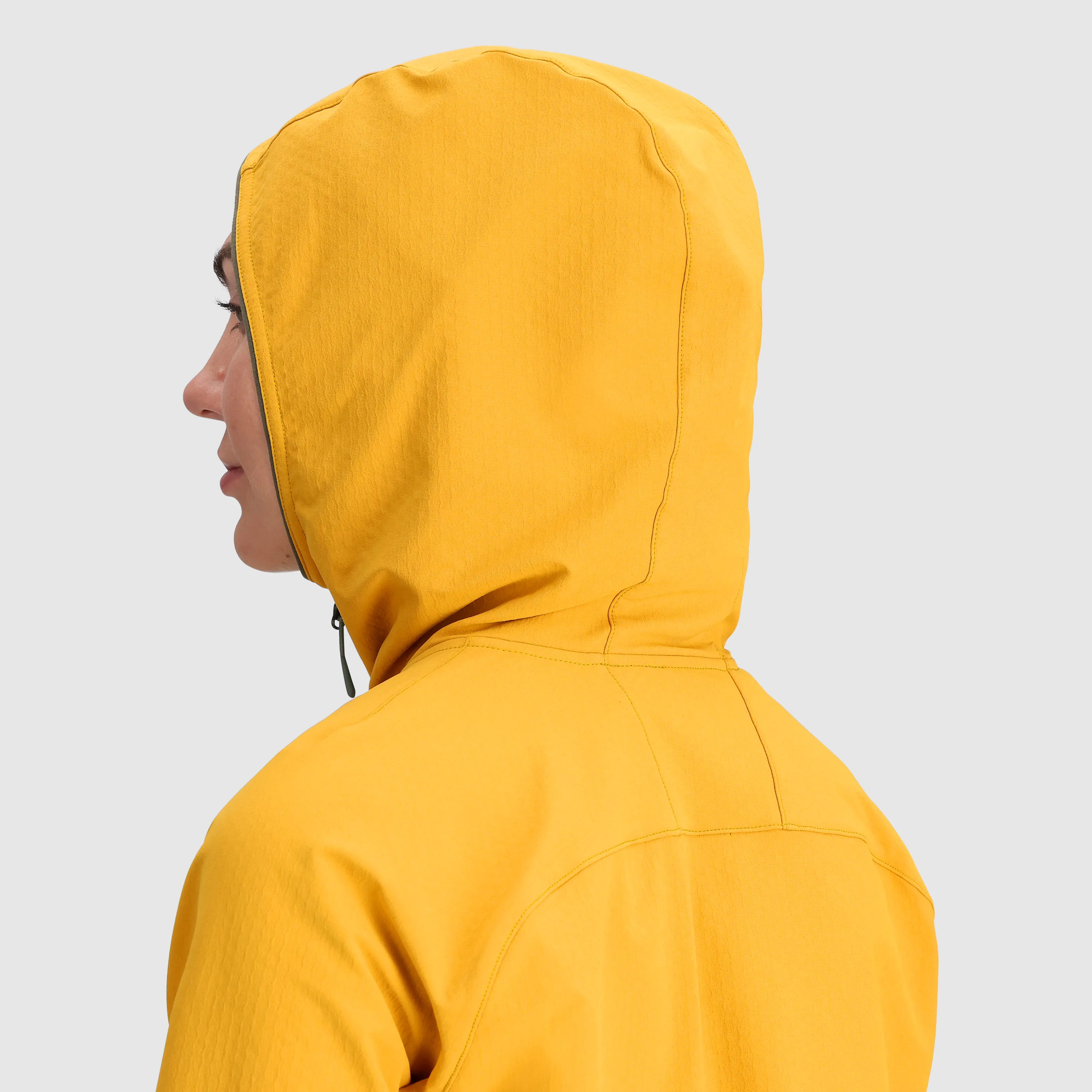 Women's Freewheel MTB Half Zip Hoodie Outdoor Research