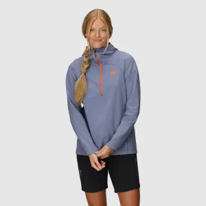 Women's Freewheel MTB Half Zip Hoodie Outdoor Research