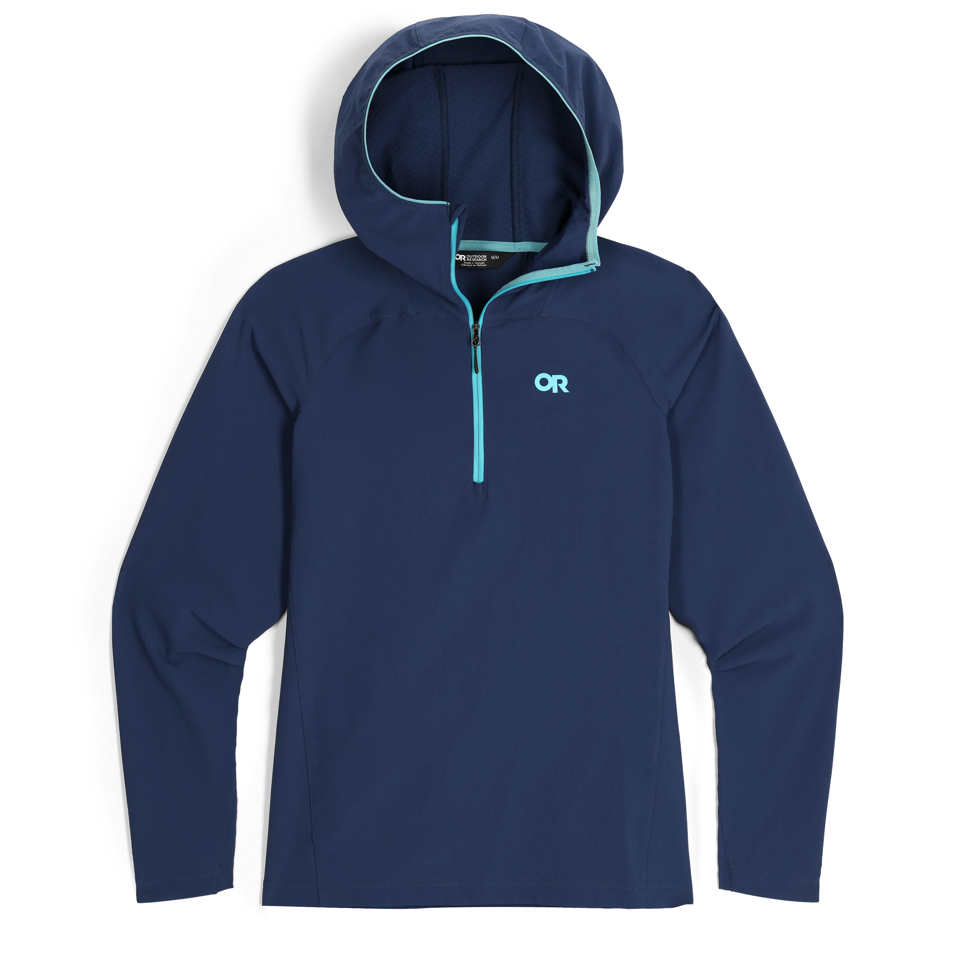Women's Freewheel MTB Half Zip Hoodie Outdoor Research