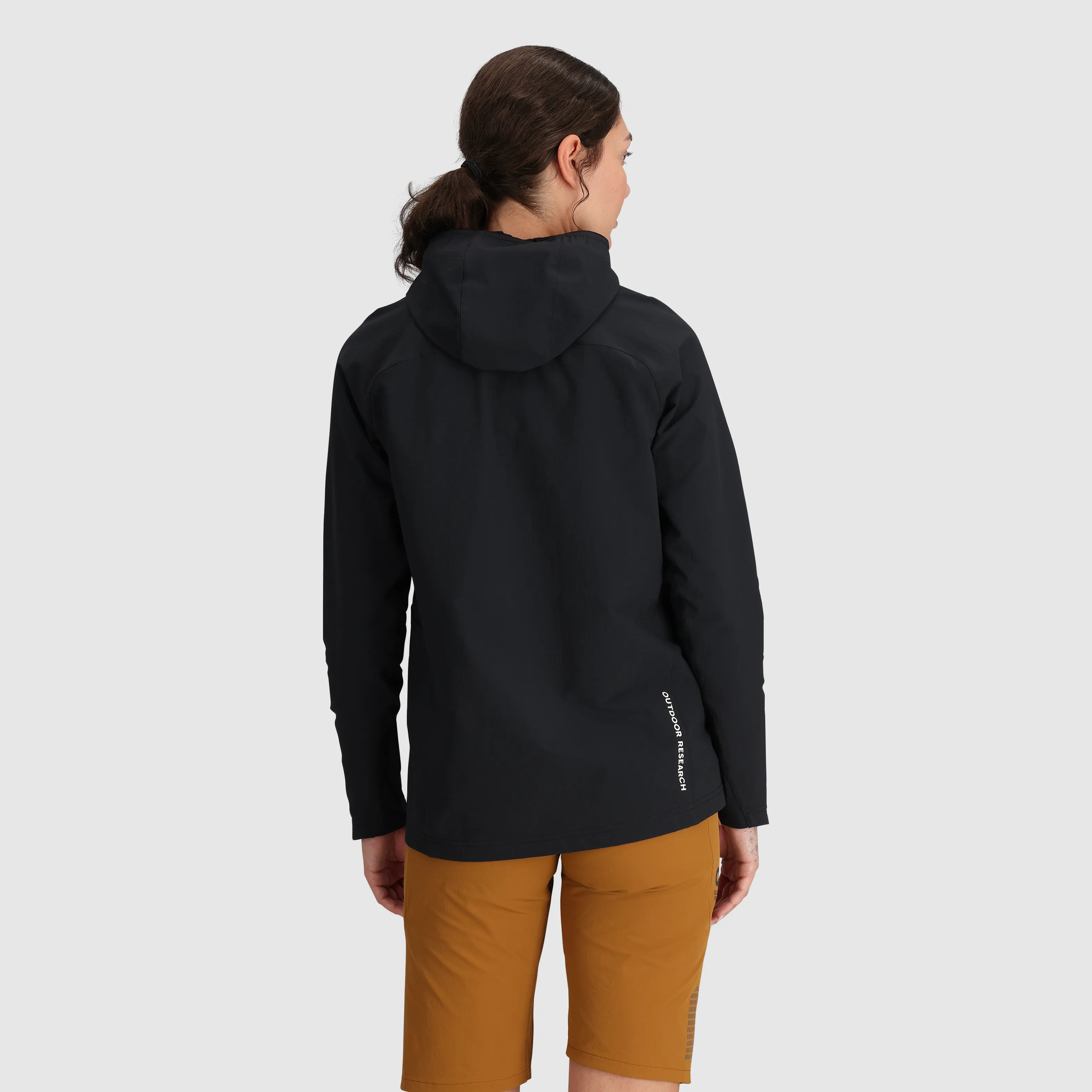 Women's Freewheel MTB Half Zip Hoodie Outdoor Research