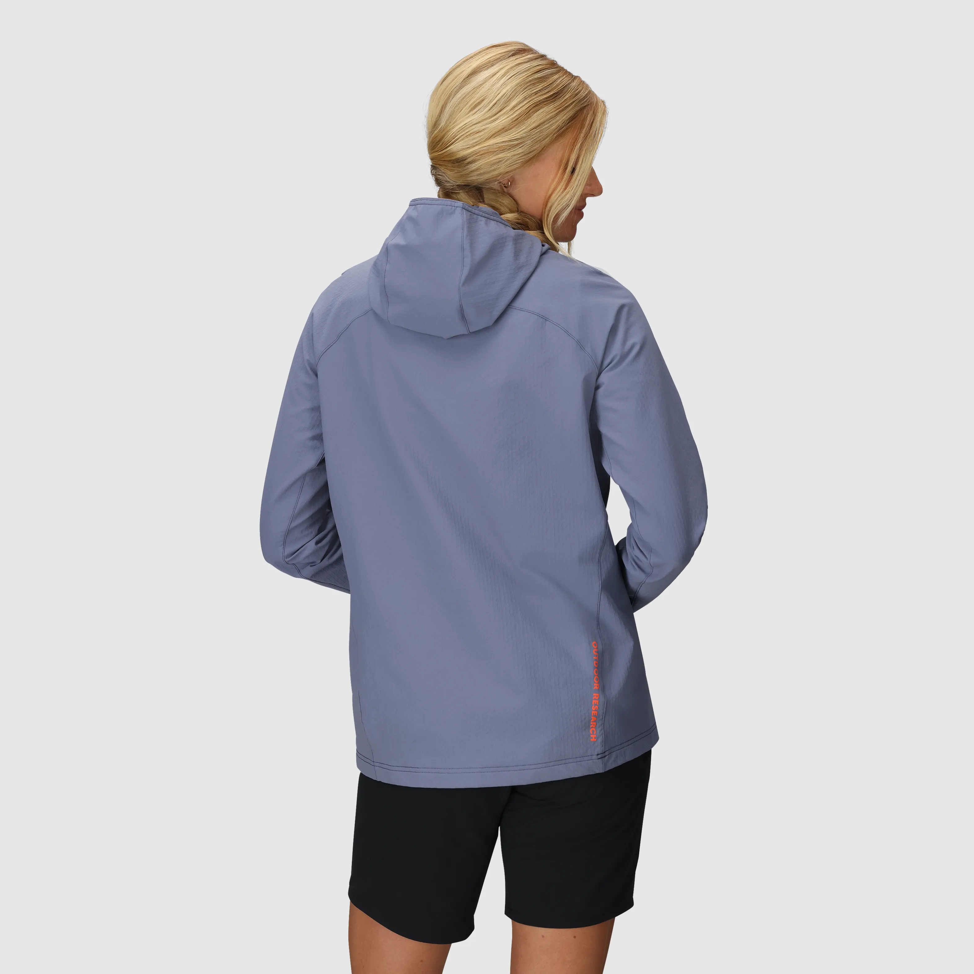 Women's Freewheel MTB Half Zip Hoodie Outdoor Research