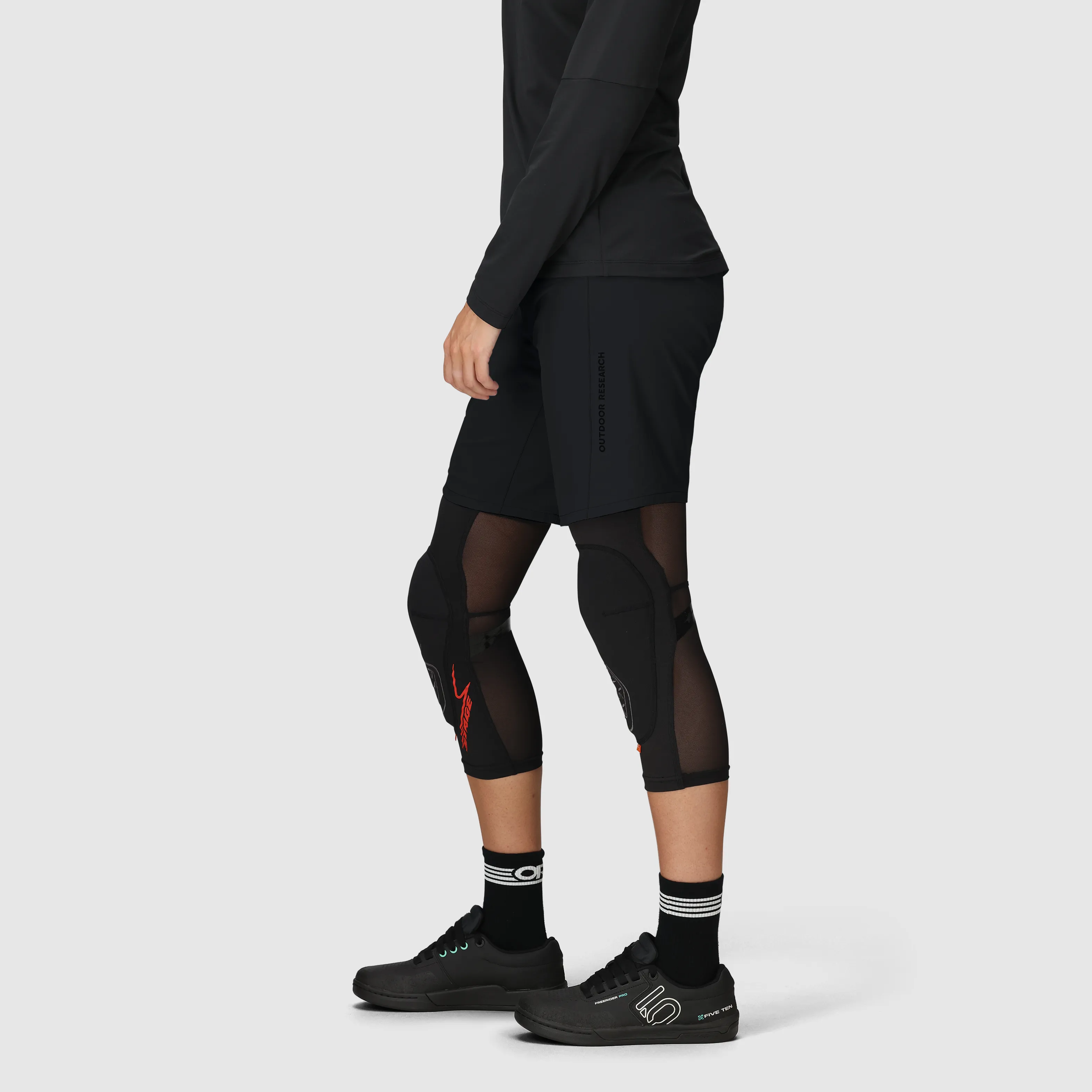 Women's Freewheel MTB Lite Ride Shorts Outdoor Research