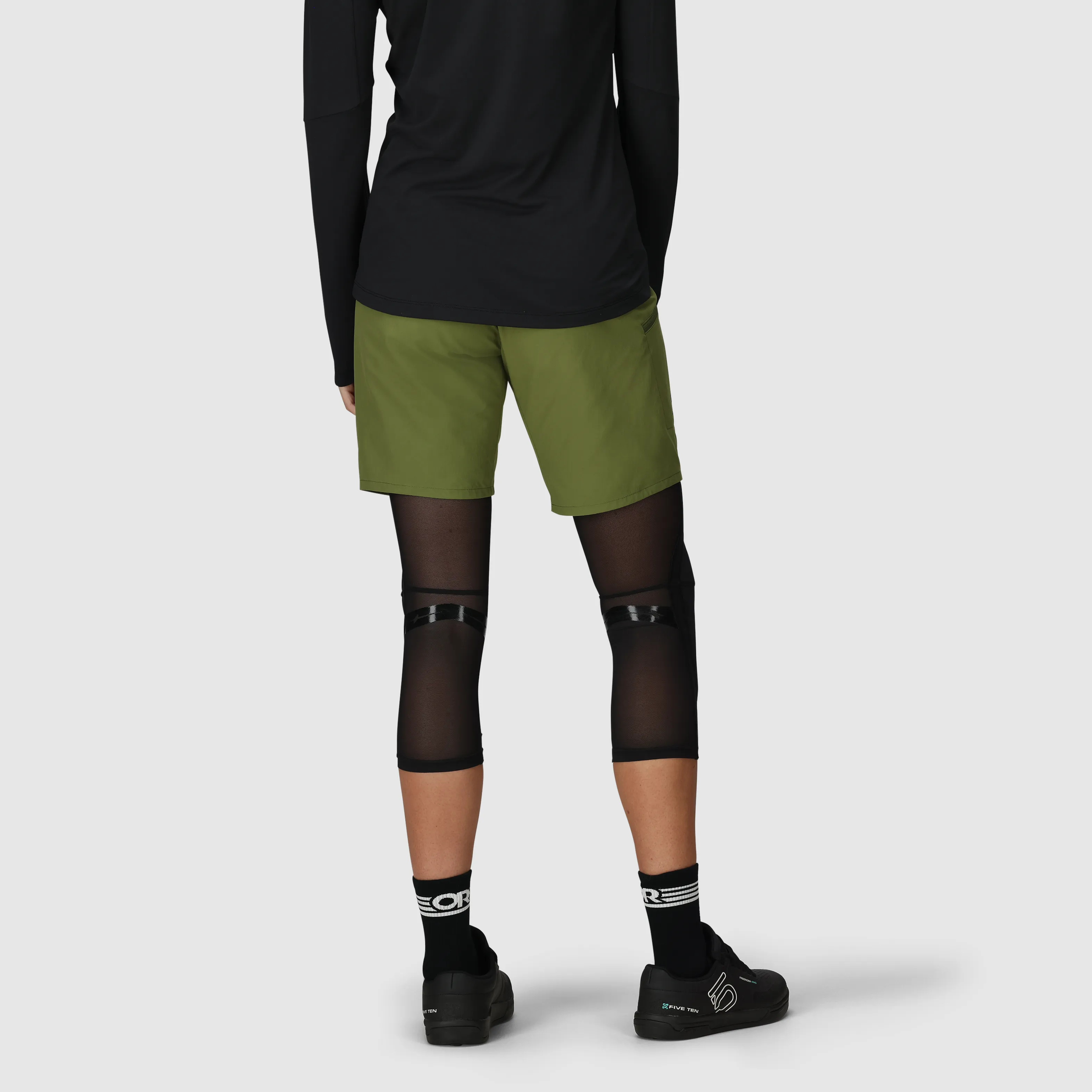 Women's Freewheel MTB Lite Ride Shorts Outdoor Research