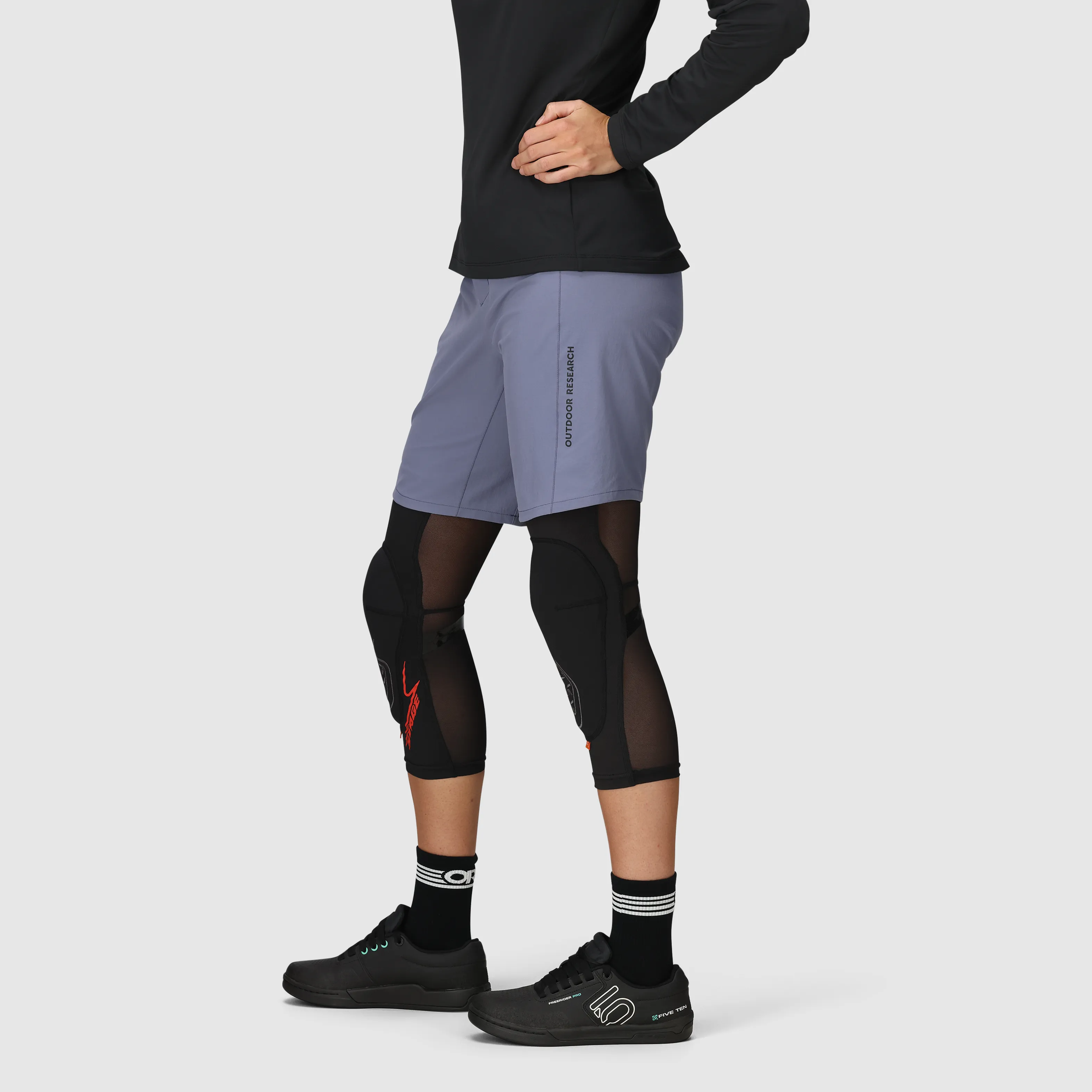Women's Freewheel MTB Lite Ride Shorts Outdoor Research