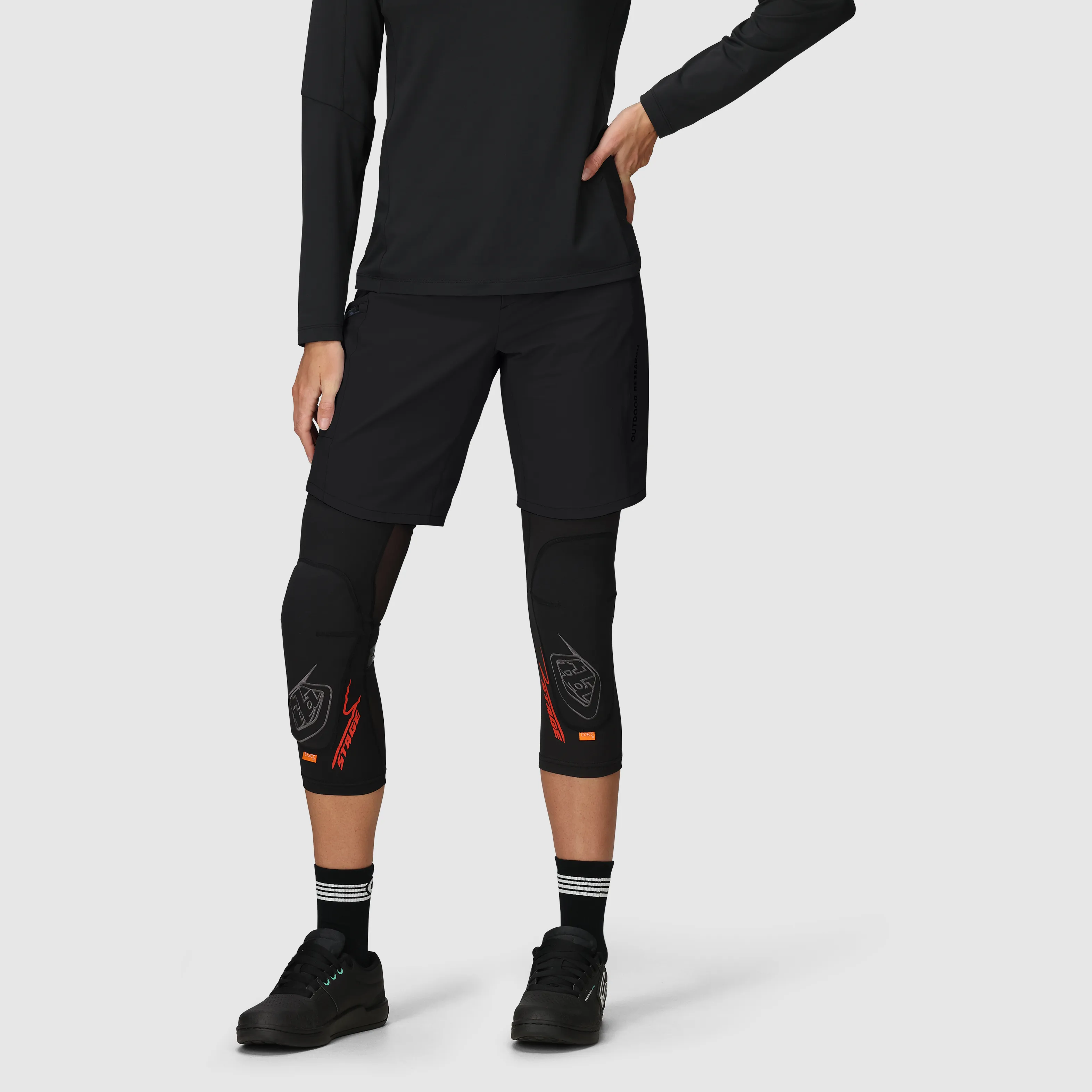 Women's Freewheel MTB Lite Ride Shorts Outdoor Research