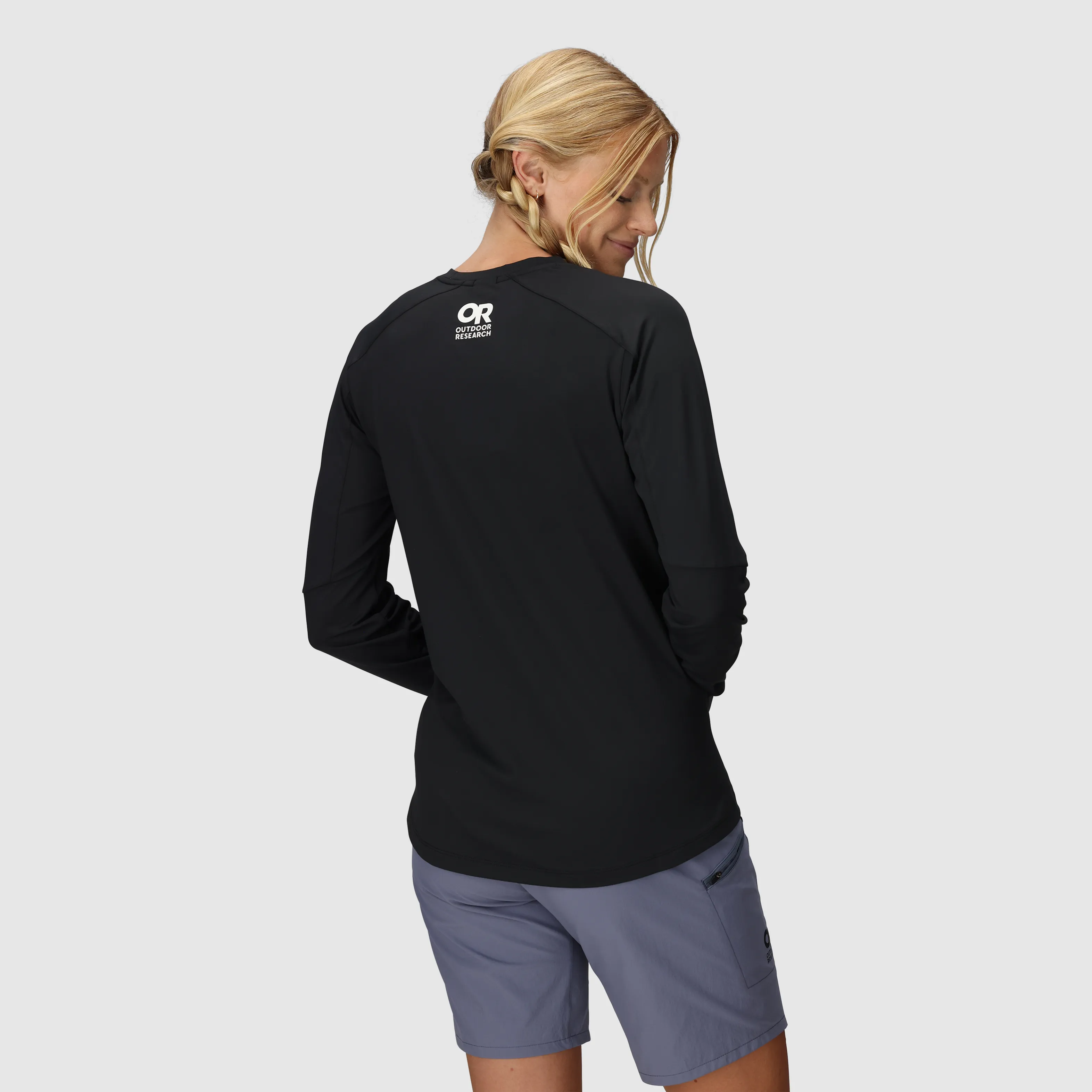 Women's Freewheel MTB Long Sleeve Jersey Outdoor Research