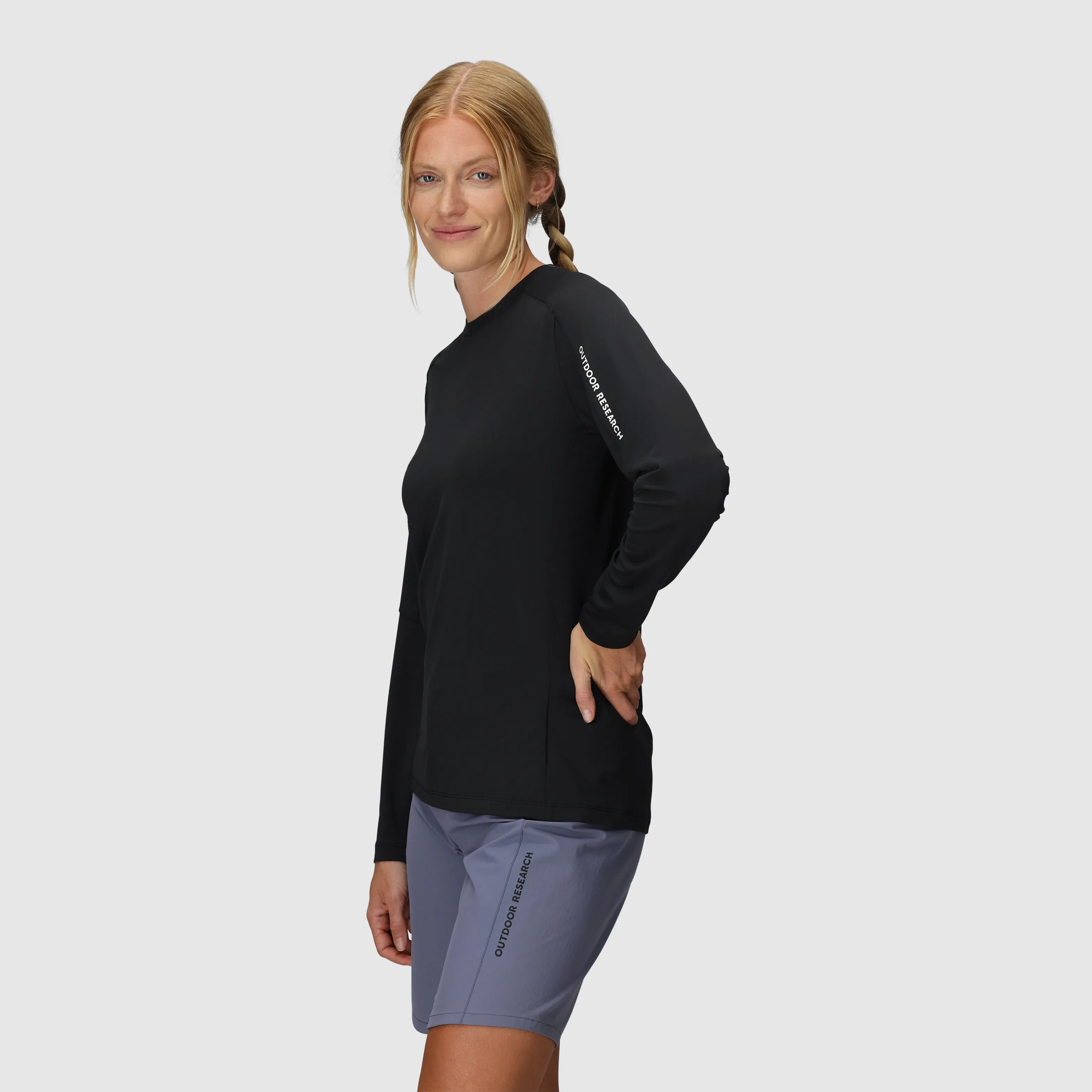 Women's Freewheel MTB Long Sleeve Jersey Outdoor Research