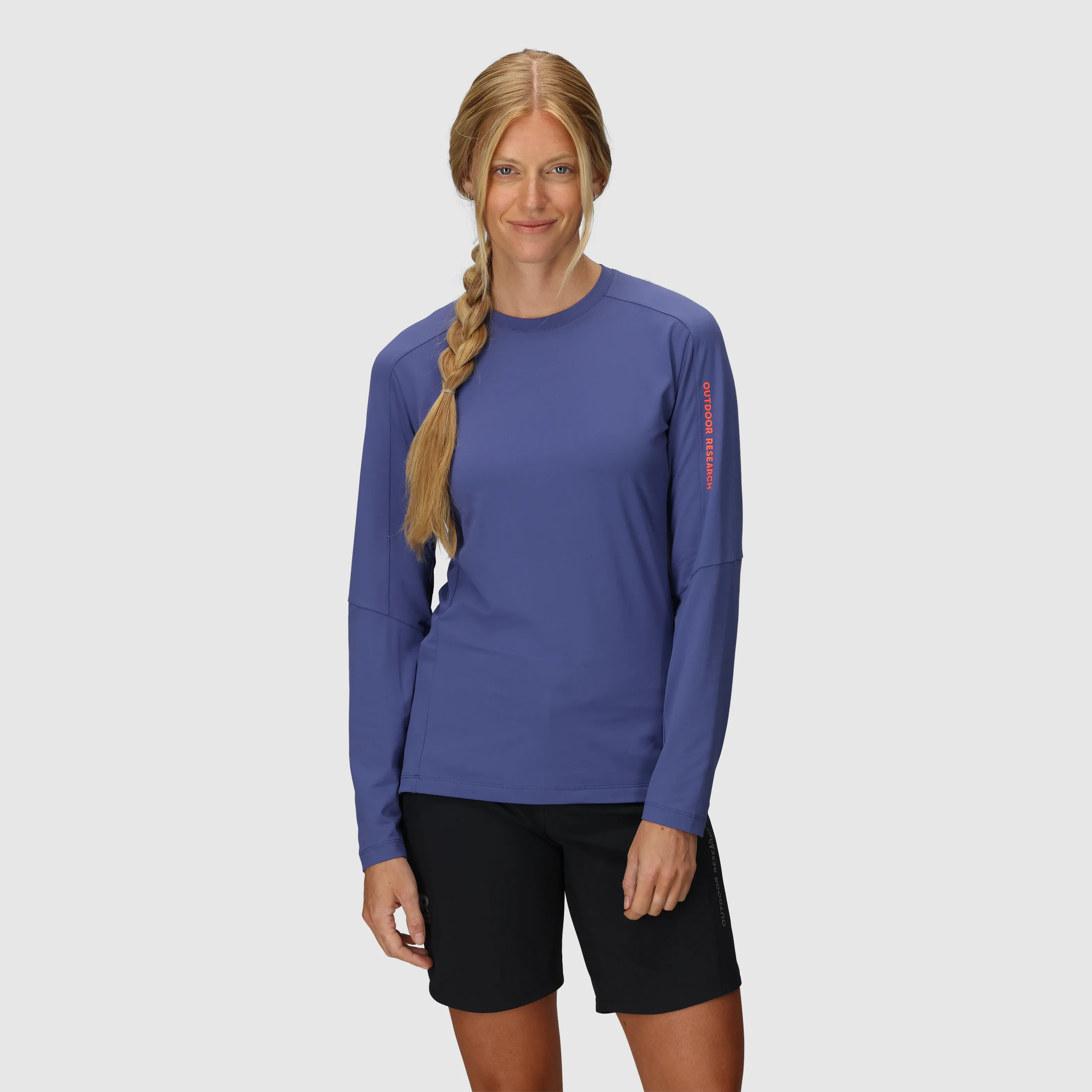 Women's Freewheel MTB Long Sleeve Jersey Outdoor Research