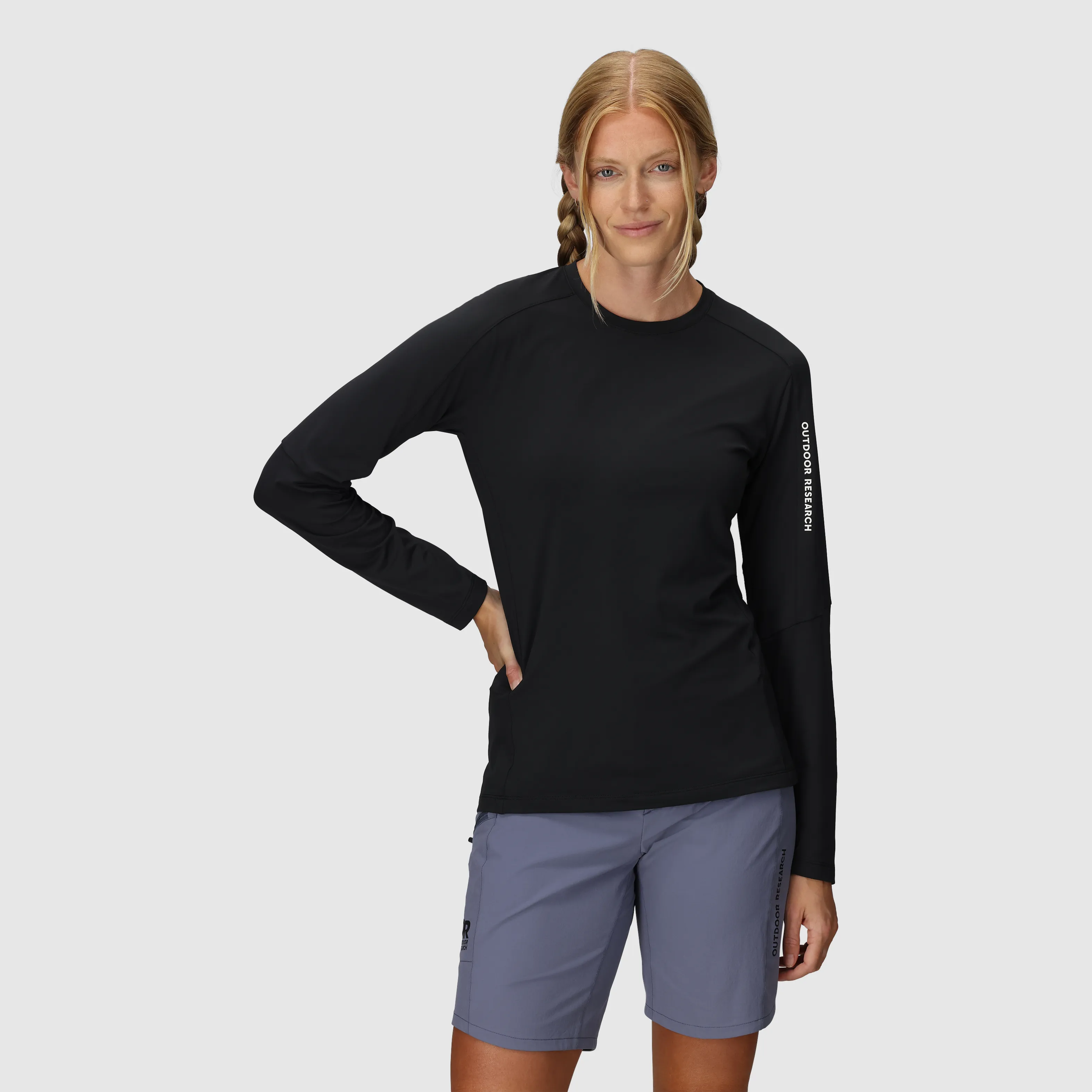 Women's Freewheel MTB Long Sleeve Jersey Outdoor Research