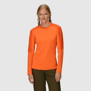 Women's Freewheel MTB Long Sleeve Jersey Outdoor Research