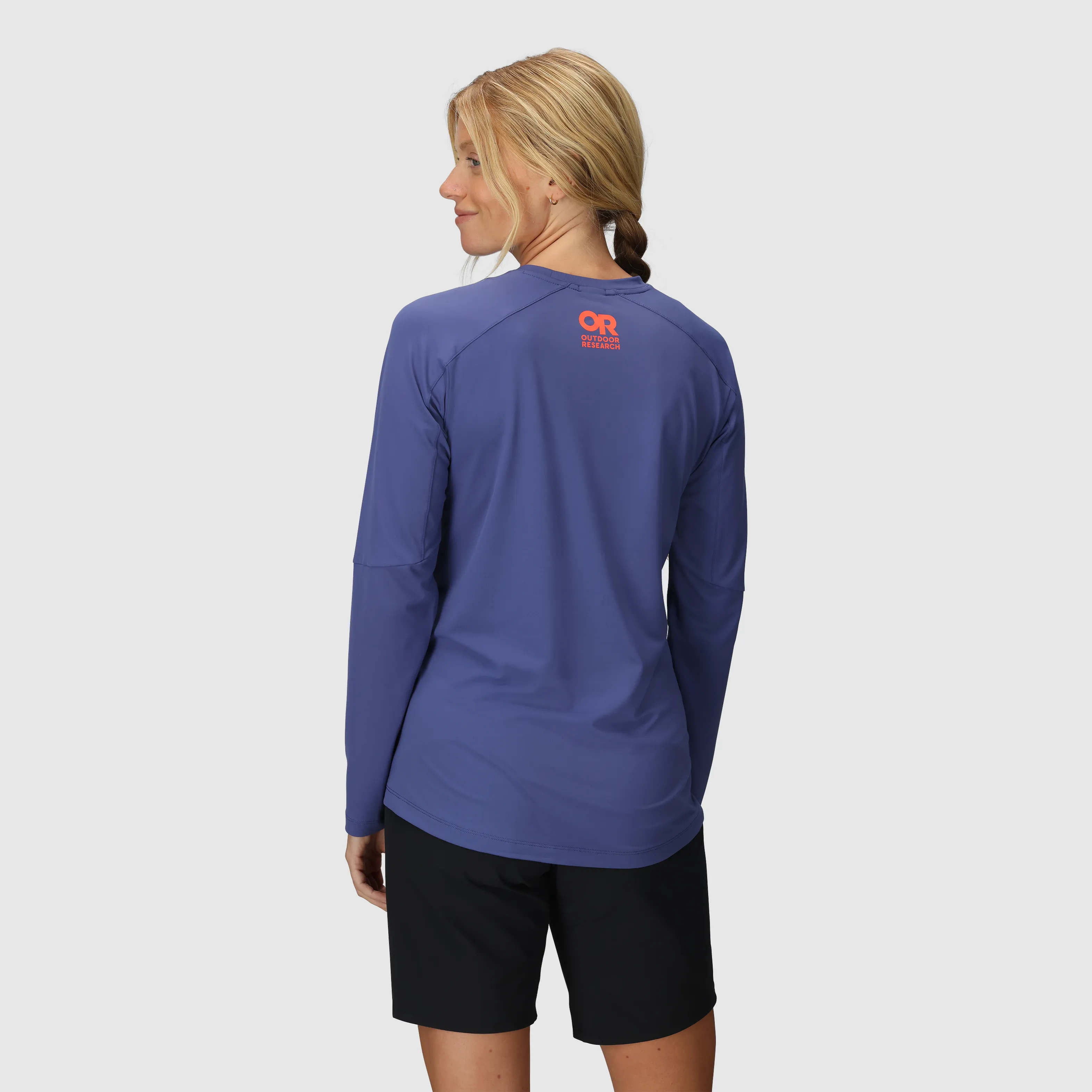 Women's Freewheel MTB Long Sleeve Jersey Outdoor Research