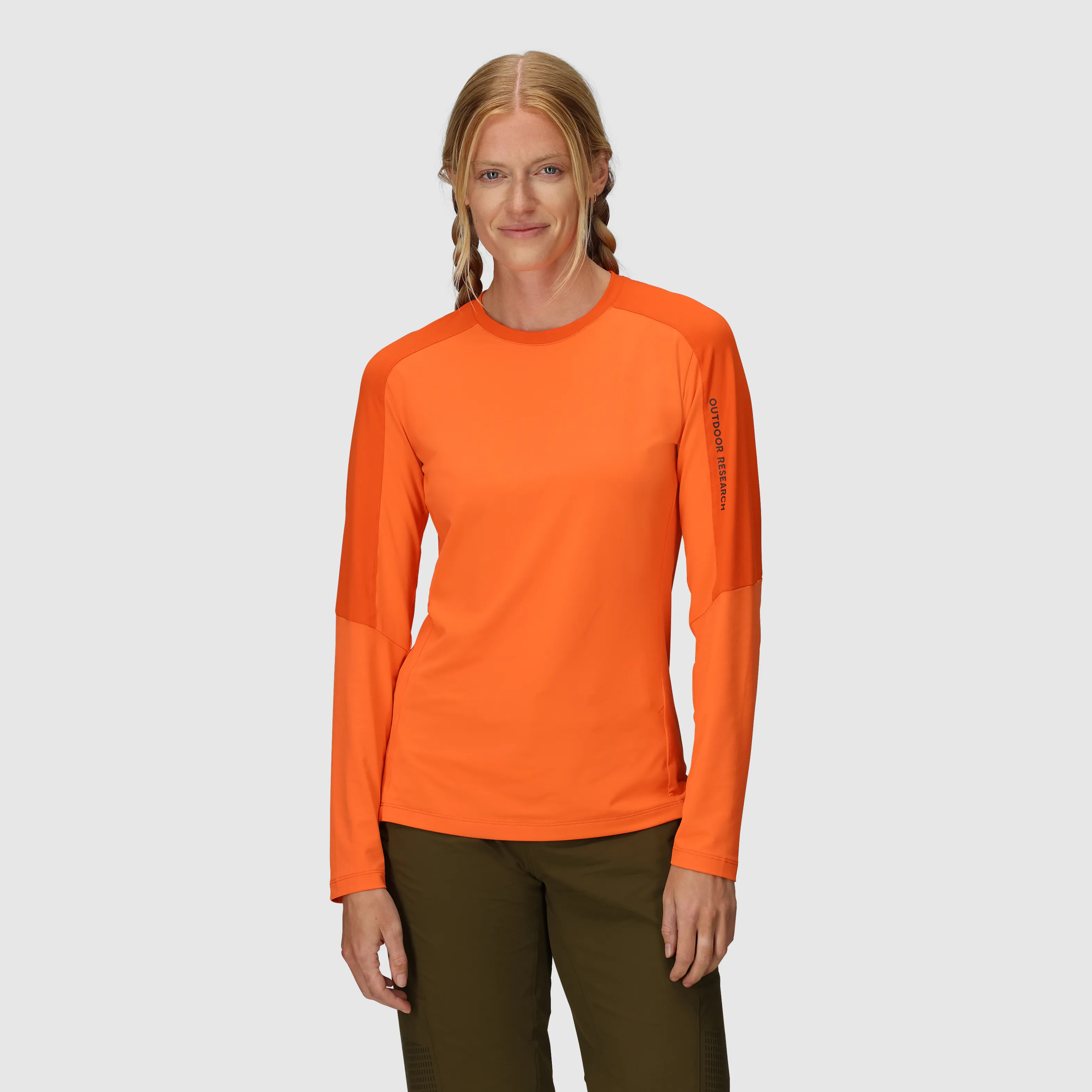 Women's Freewheel MTB Long Sleeve Jersey Outdoor Research