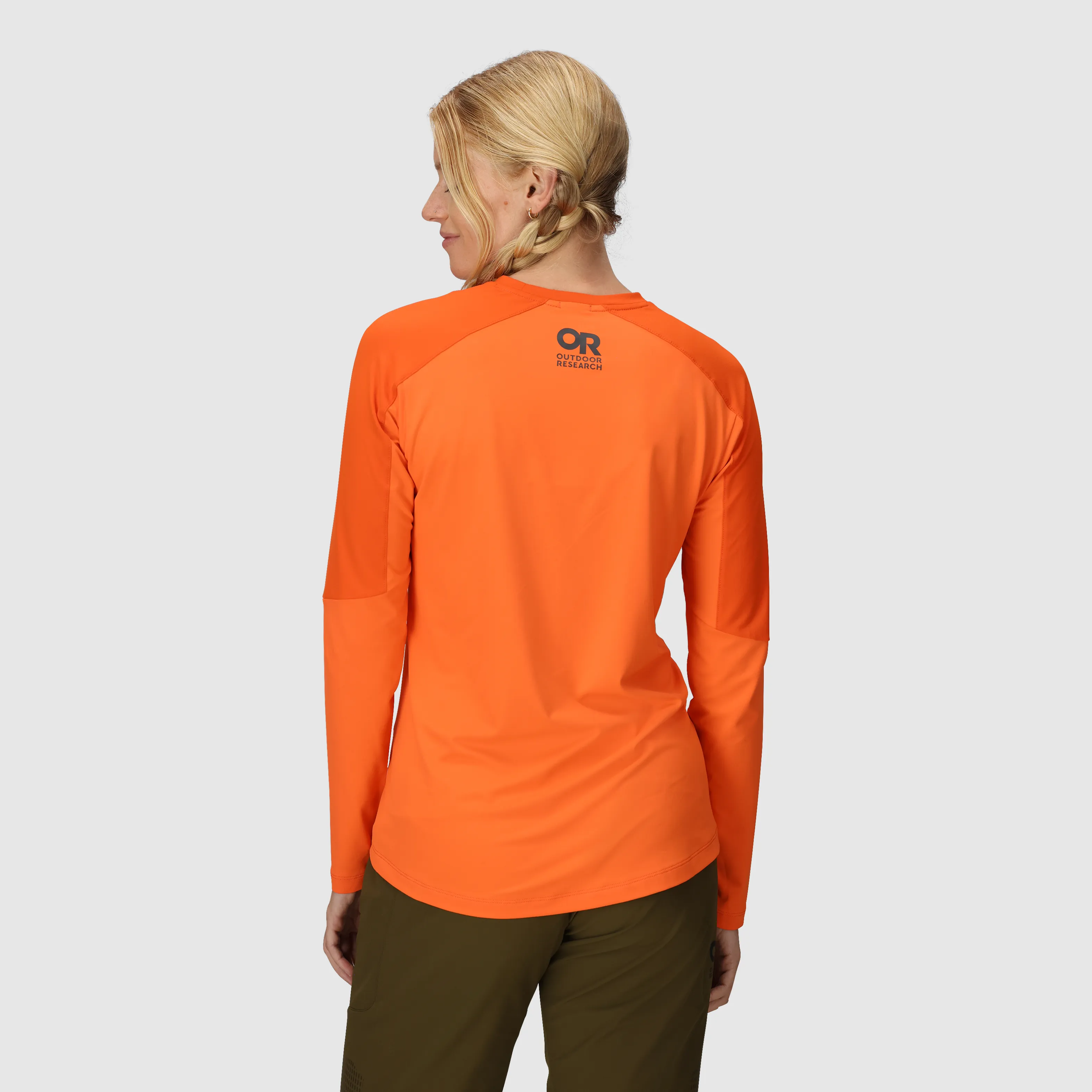 Women's Freewheel MTB Long Sleeve Jersey Outdoor Research