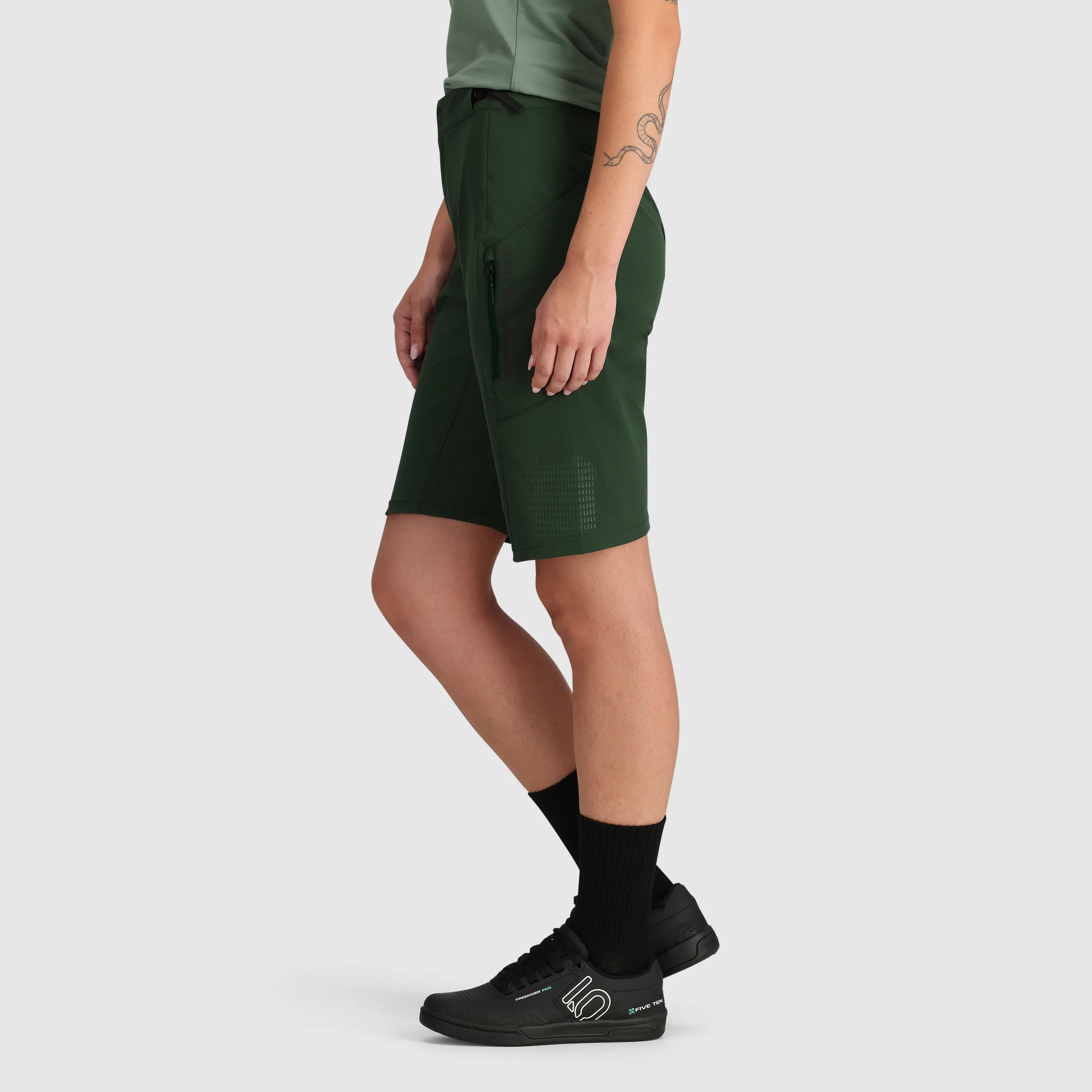 Women's Freewheel MTB Ride Shorts Outdoor Research