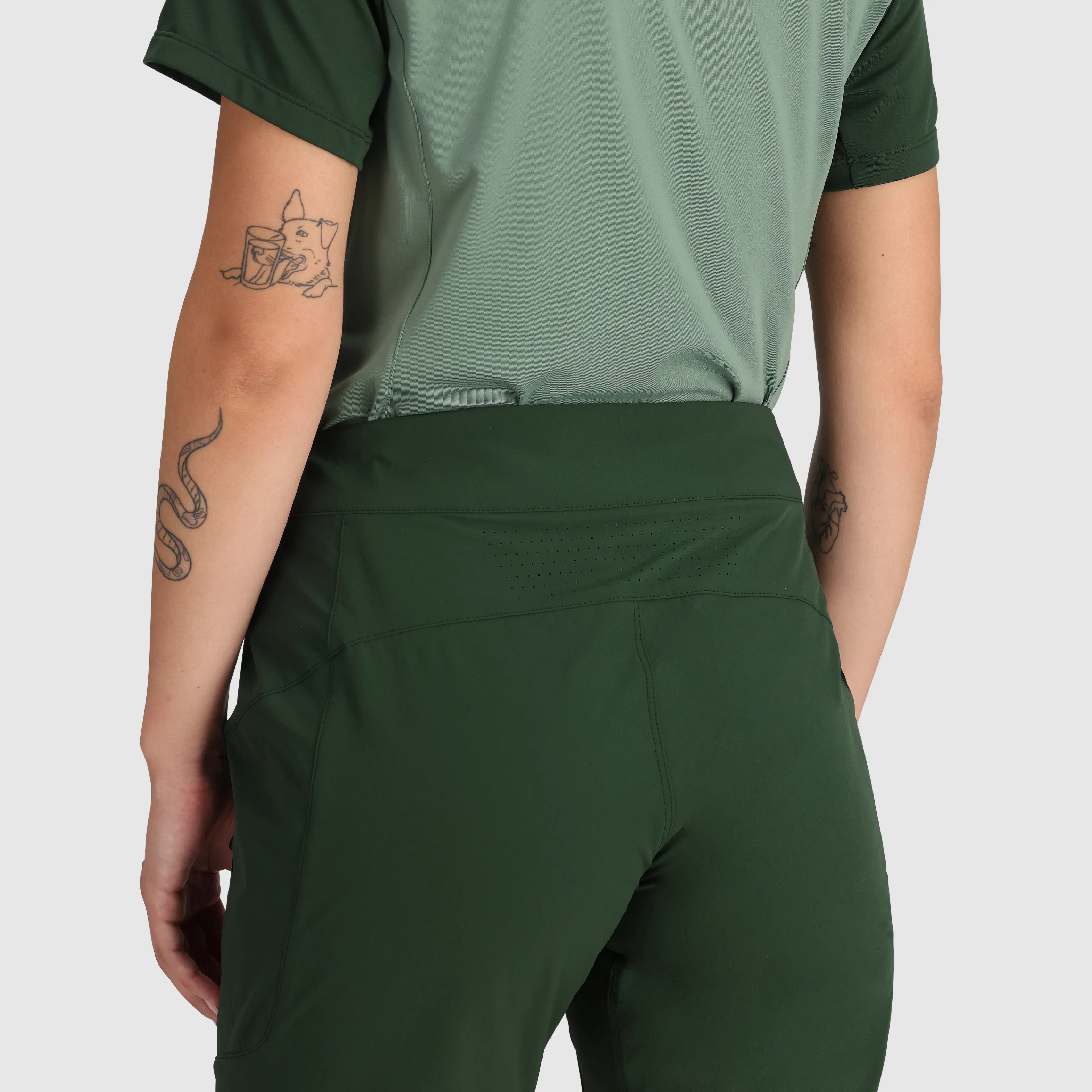 Women's Freewheel MTB Ride Shorts Outdoor Research