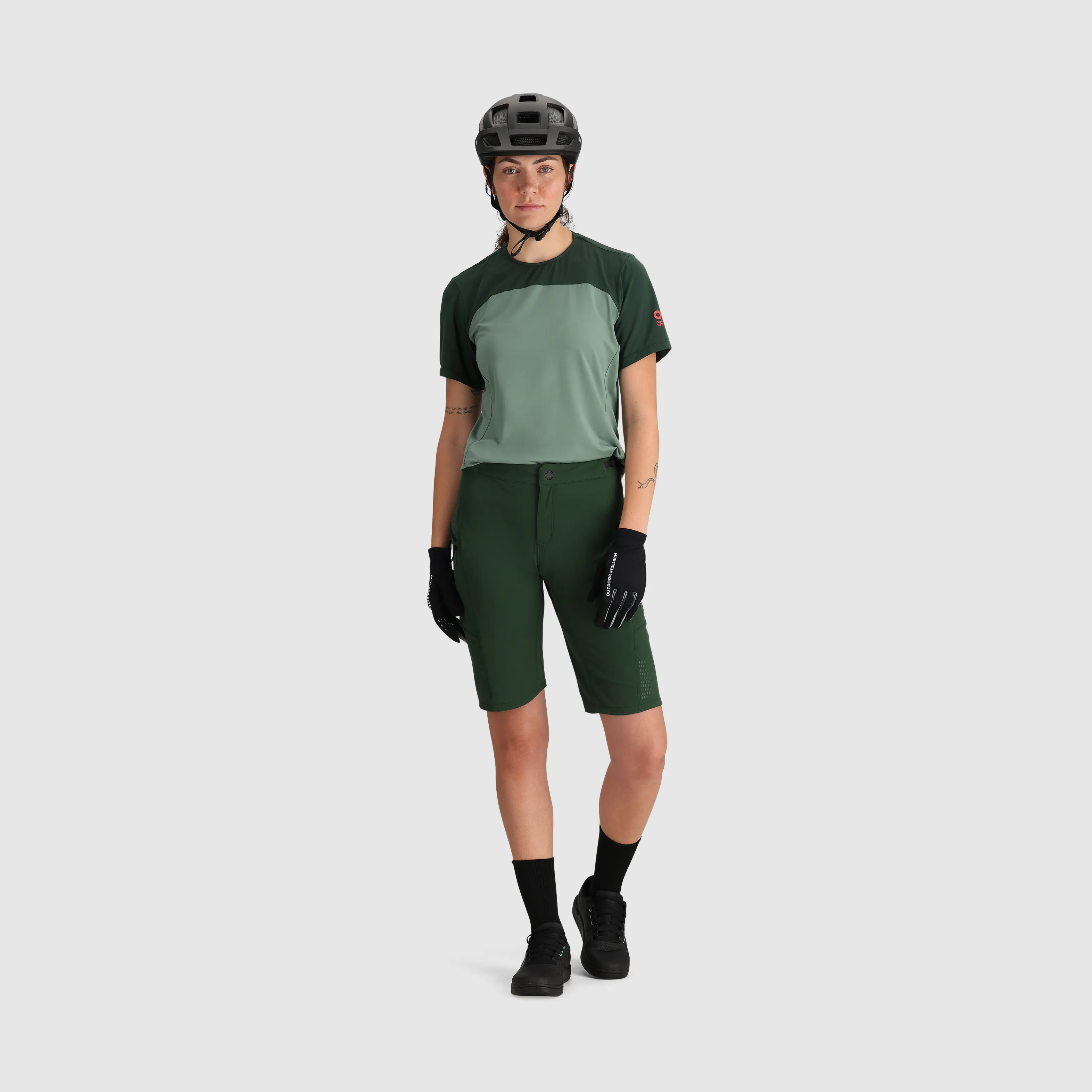 Women's Freewheel MTB Ride Shorts Outdoor Research