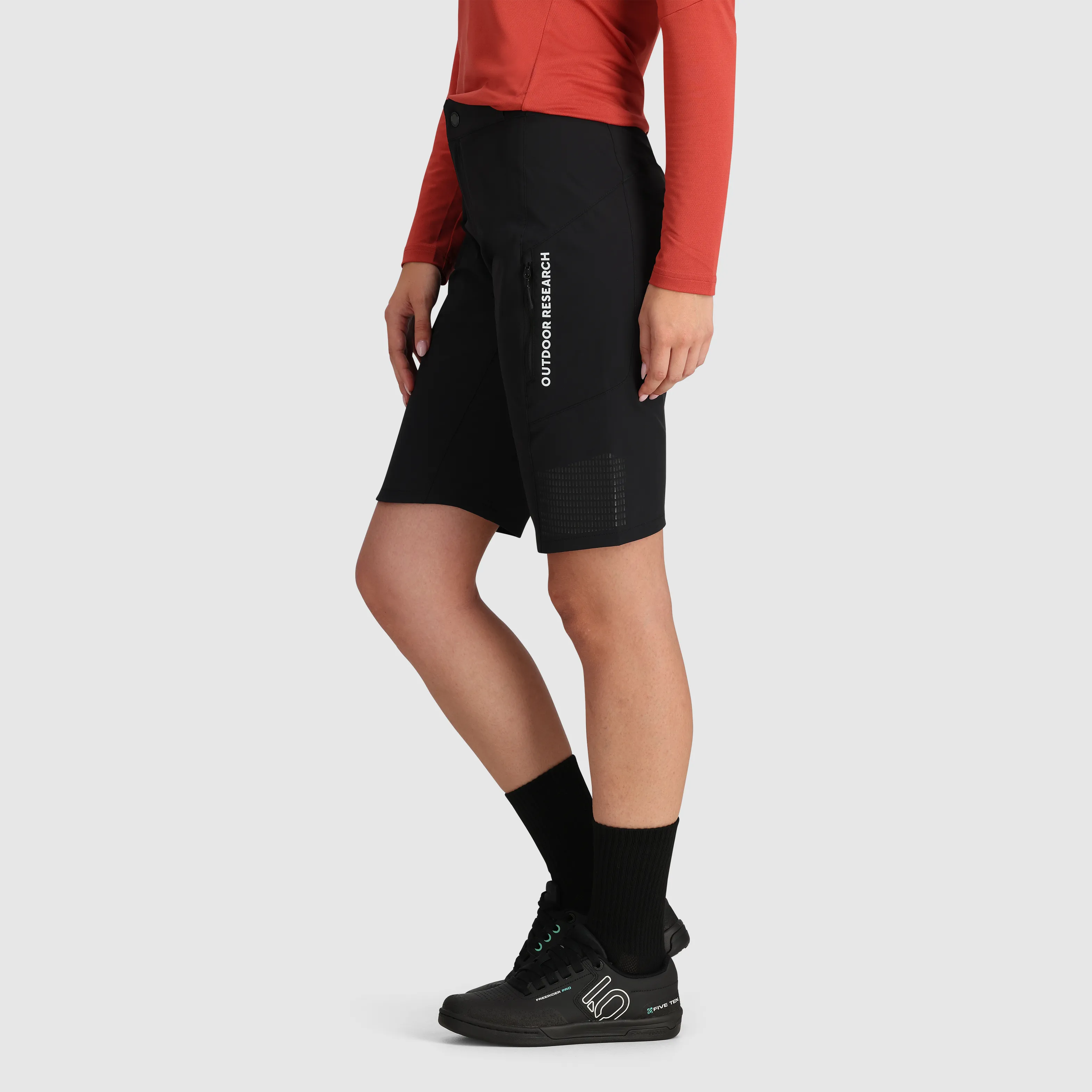 Women's Freewheel MTB Ride Shorts Outdoor Research