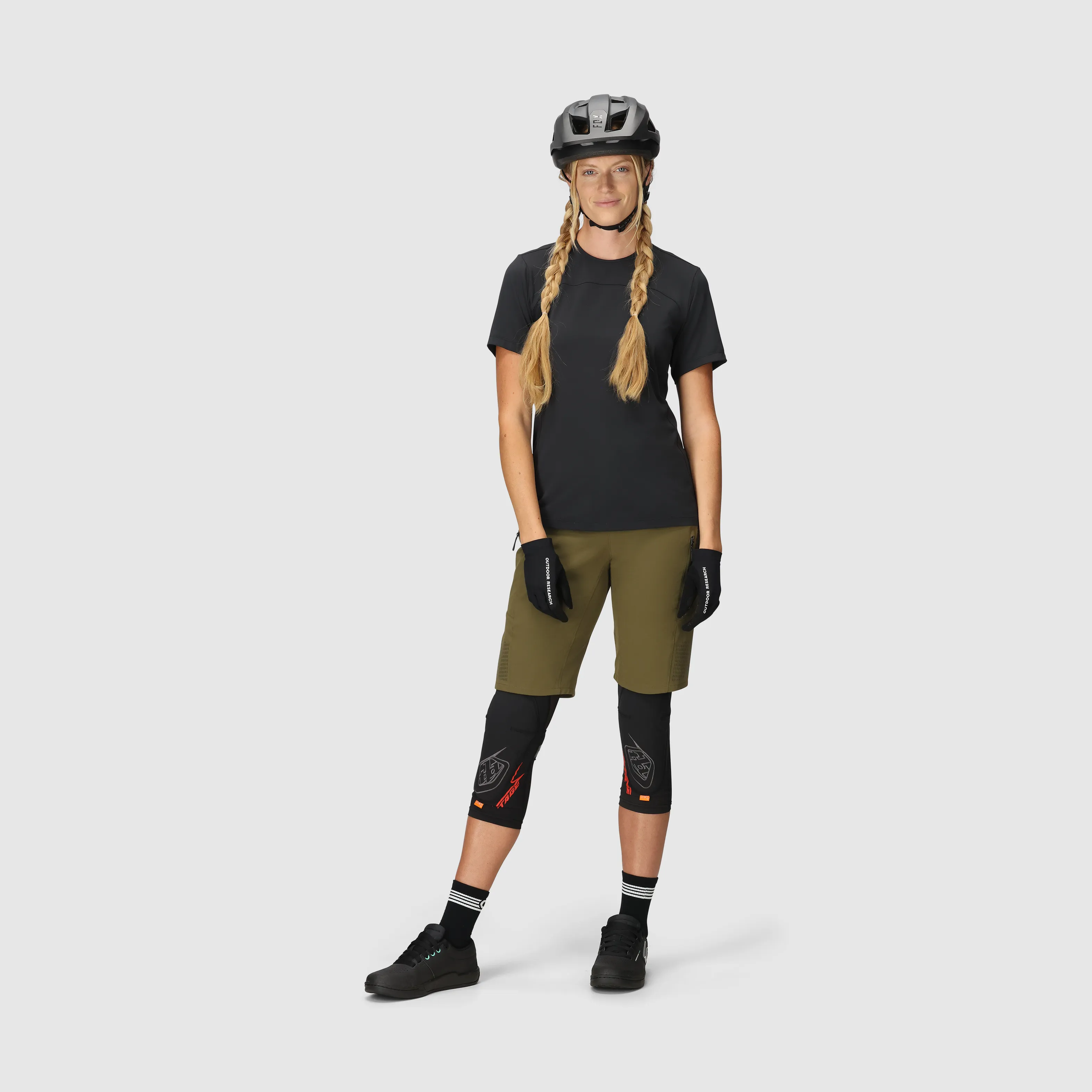 Women's Freewheel MTB Ride Shorts Outdoor Research