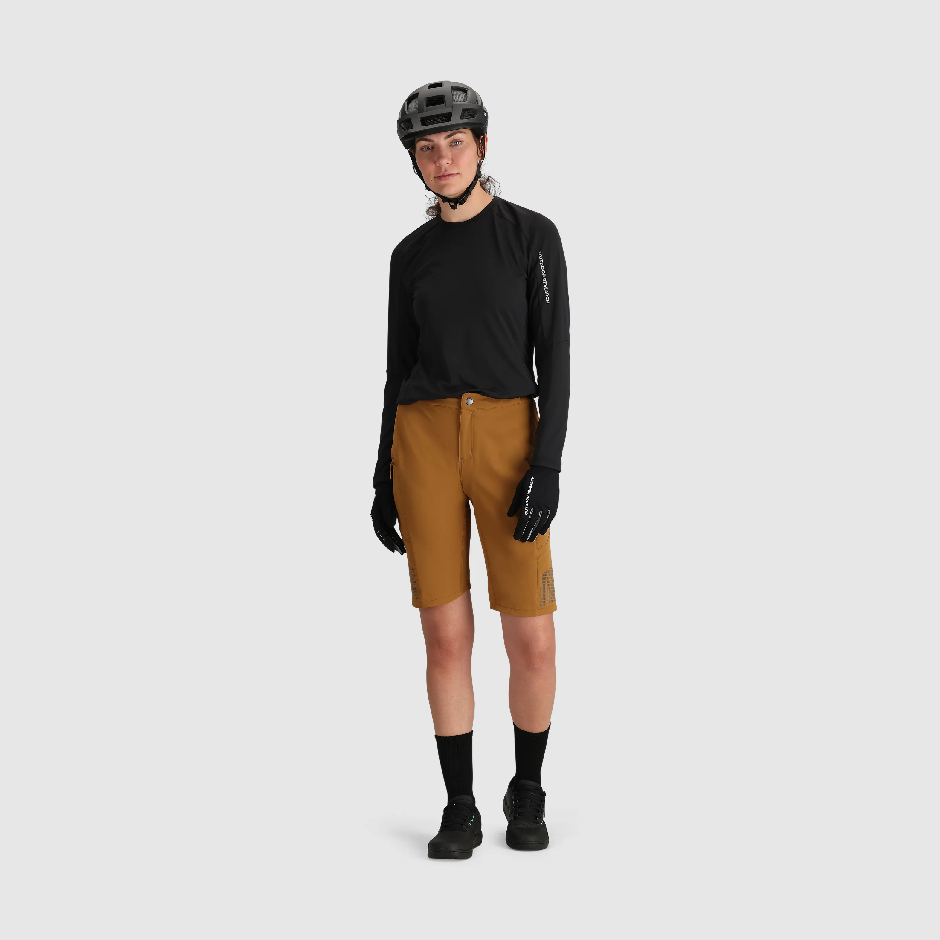 Women's Freewheel MTB Ride Shorts Outdoor Research