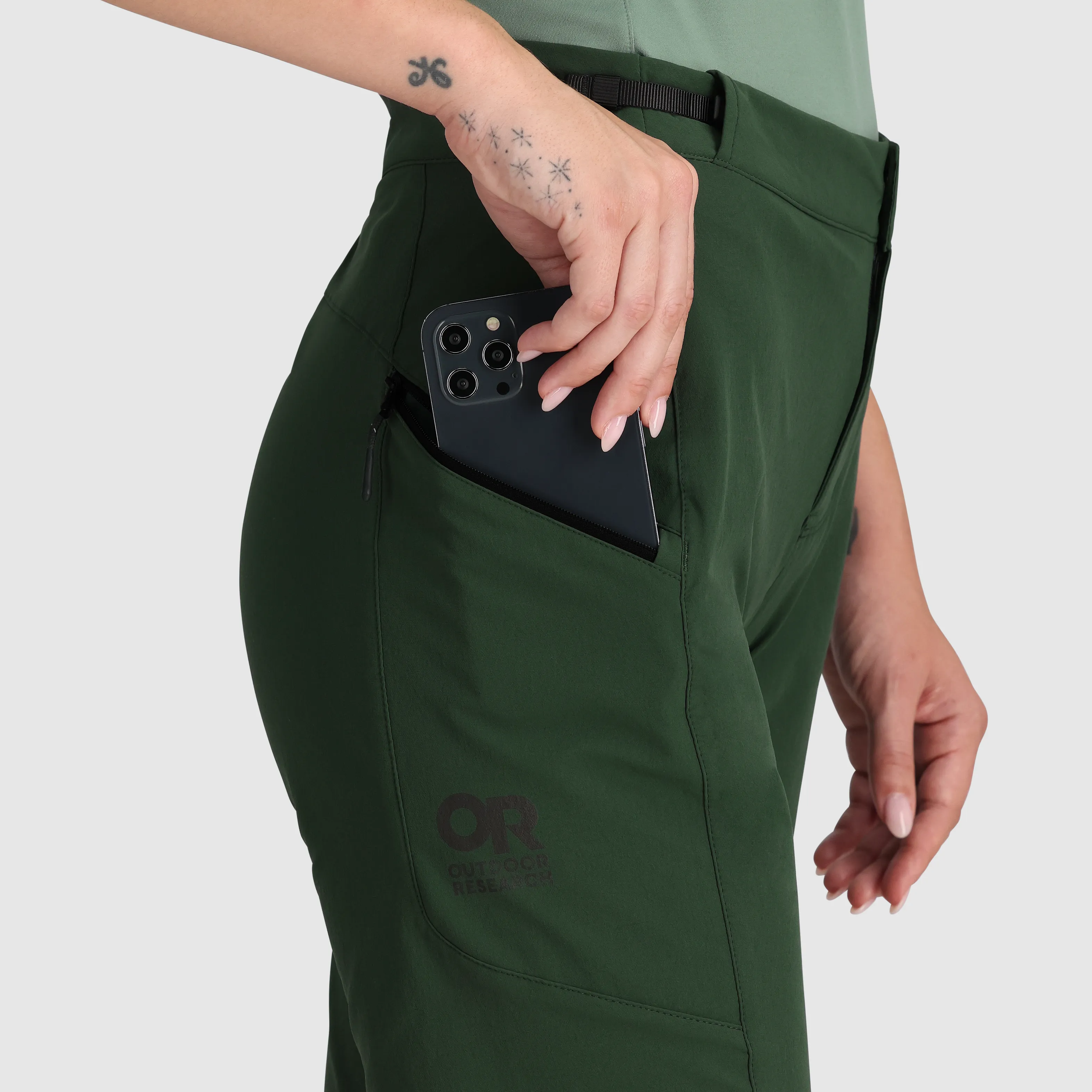 Women's Freewheel MTB Ride Shorts Outdoor Research